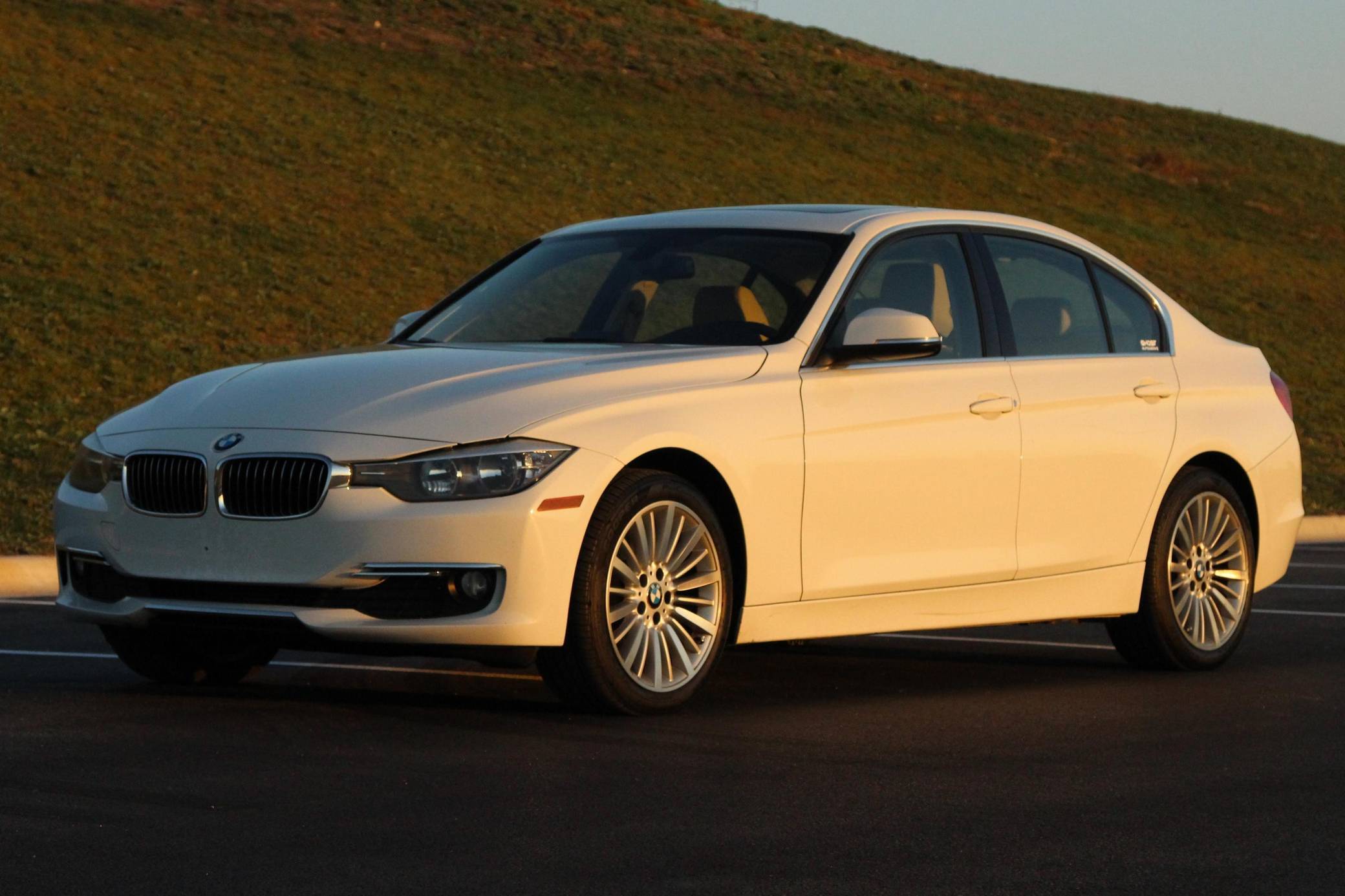 2014 BMW 328d xDrive Sedan VIN: WBA3D5C55EF147440 for Sale - Cars & Bids