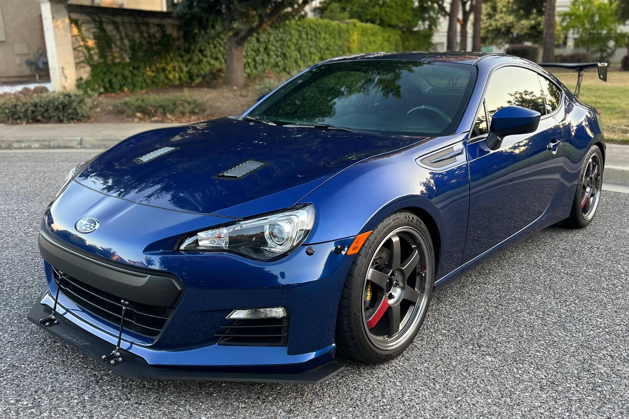 2013 Subaru BRZ Premium VIN: JF1ZCAB16D1607147 for Sale