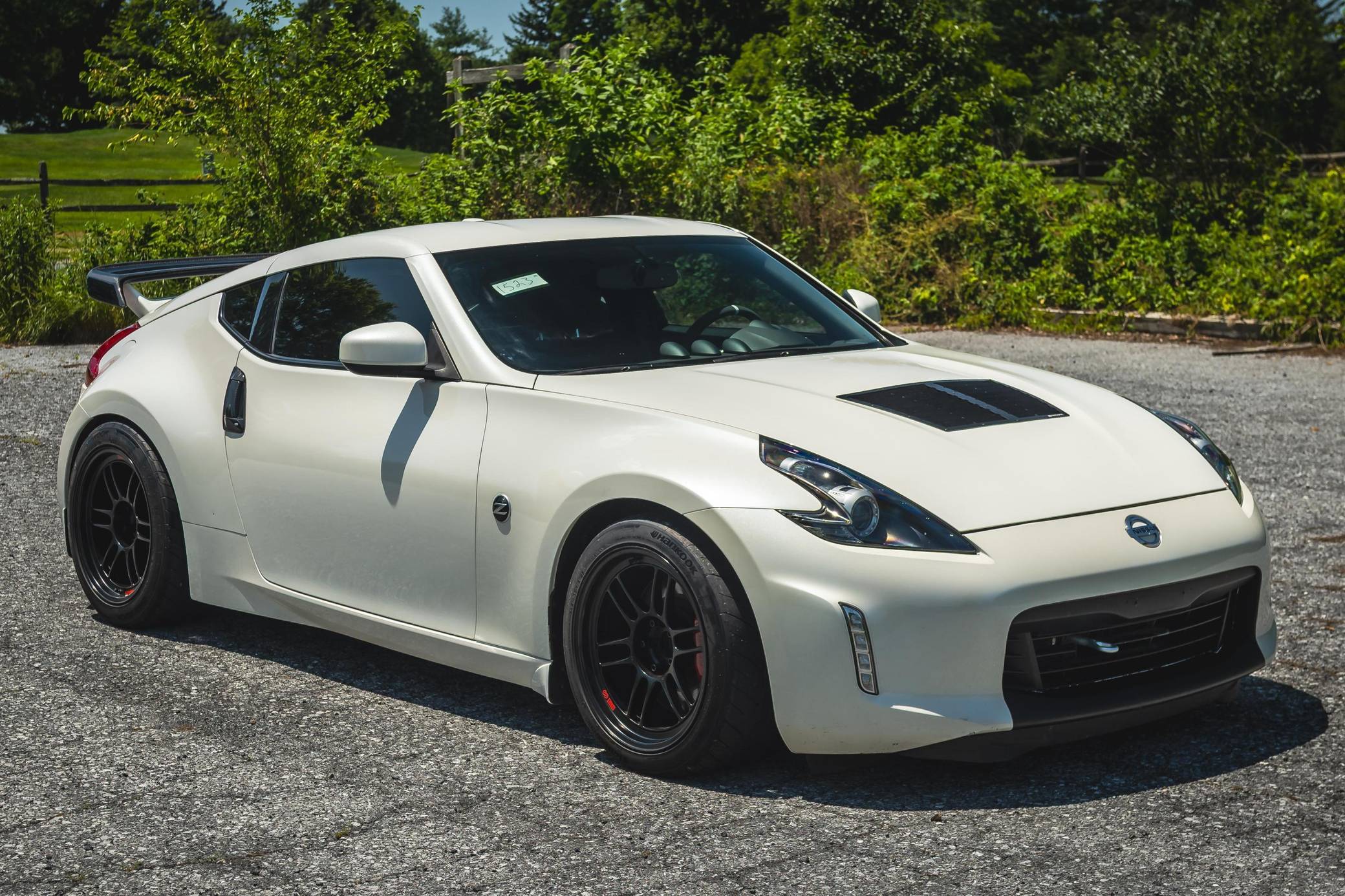 2013 Nissan 370Z Touring Coupe VIN: JN1AZ4EHXDM880450 for Sale