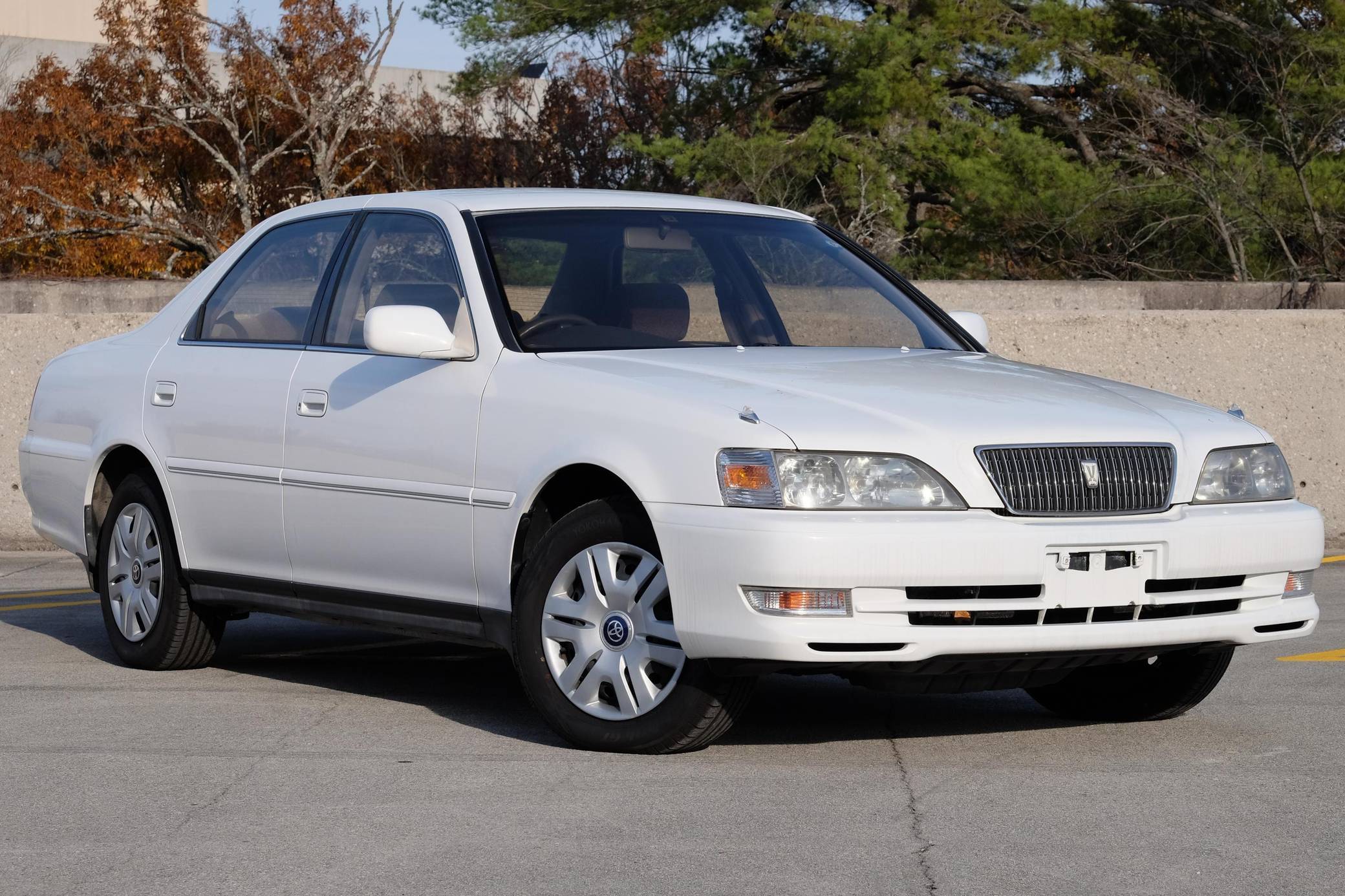 1999 Toyota Cresta Super Lucent Four G