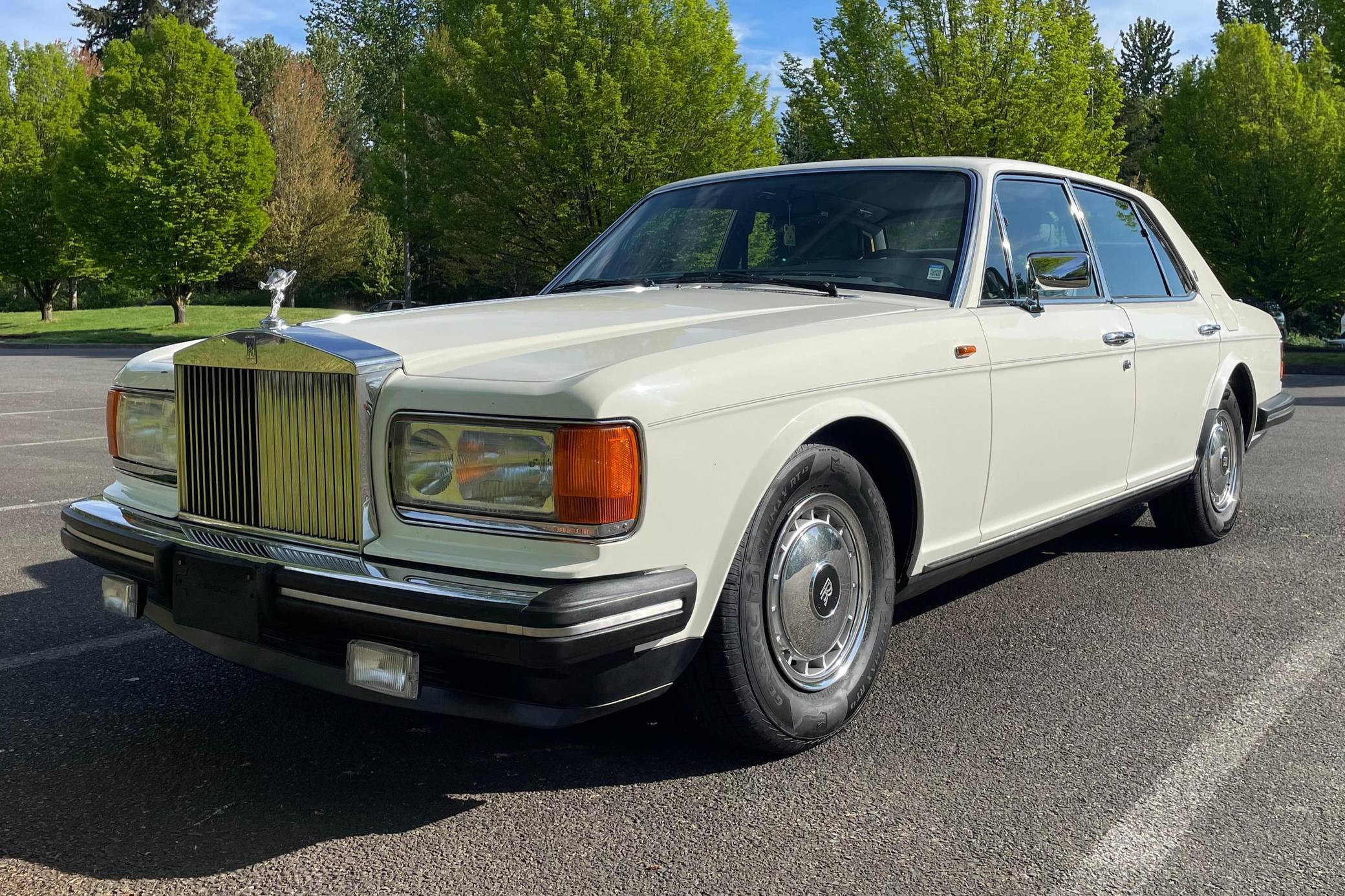1991 Rolls-Royce Silver Spirit
