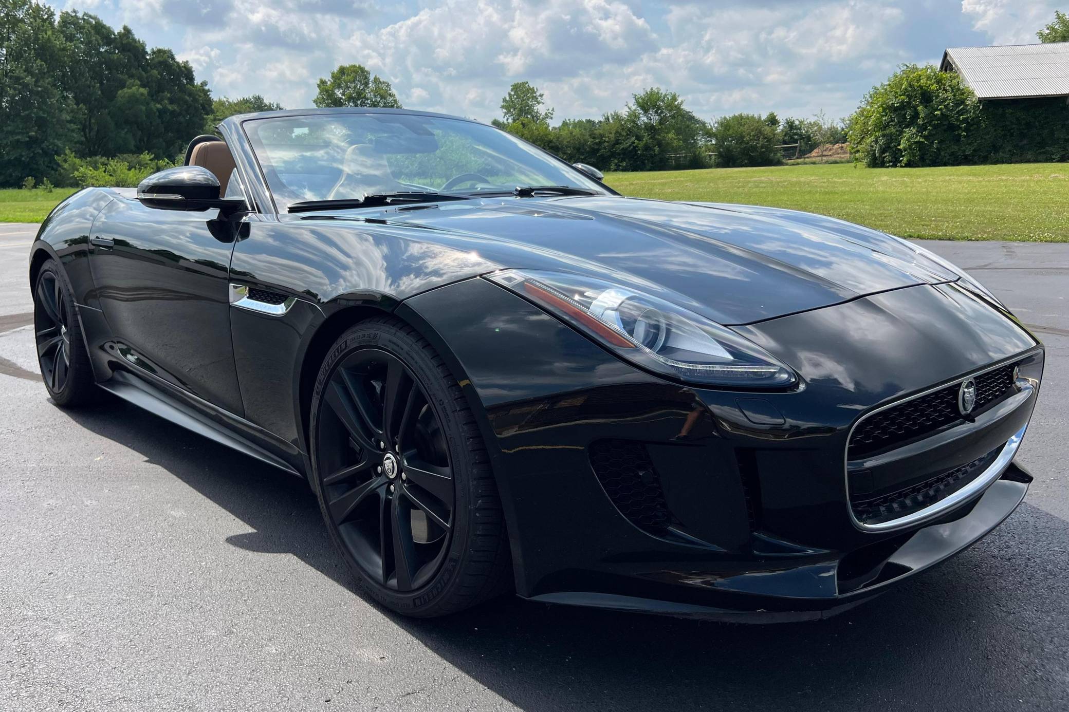 2014 Jaguar F-Type