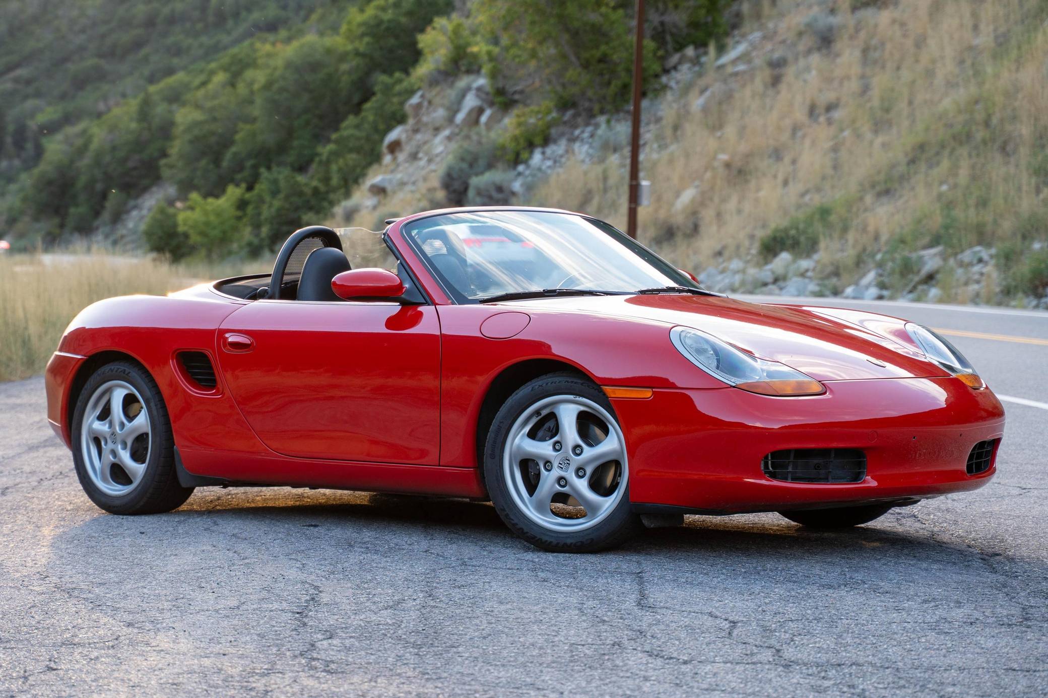 1997 Porsche 986 Boxster