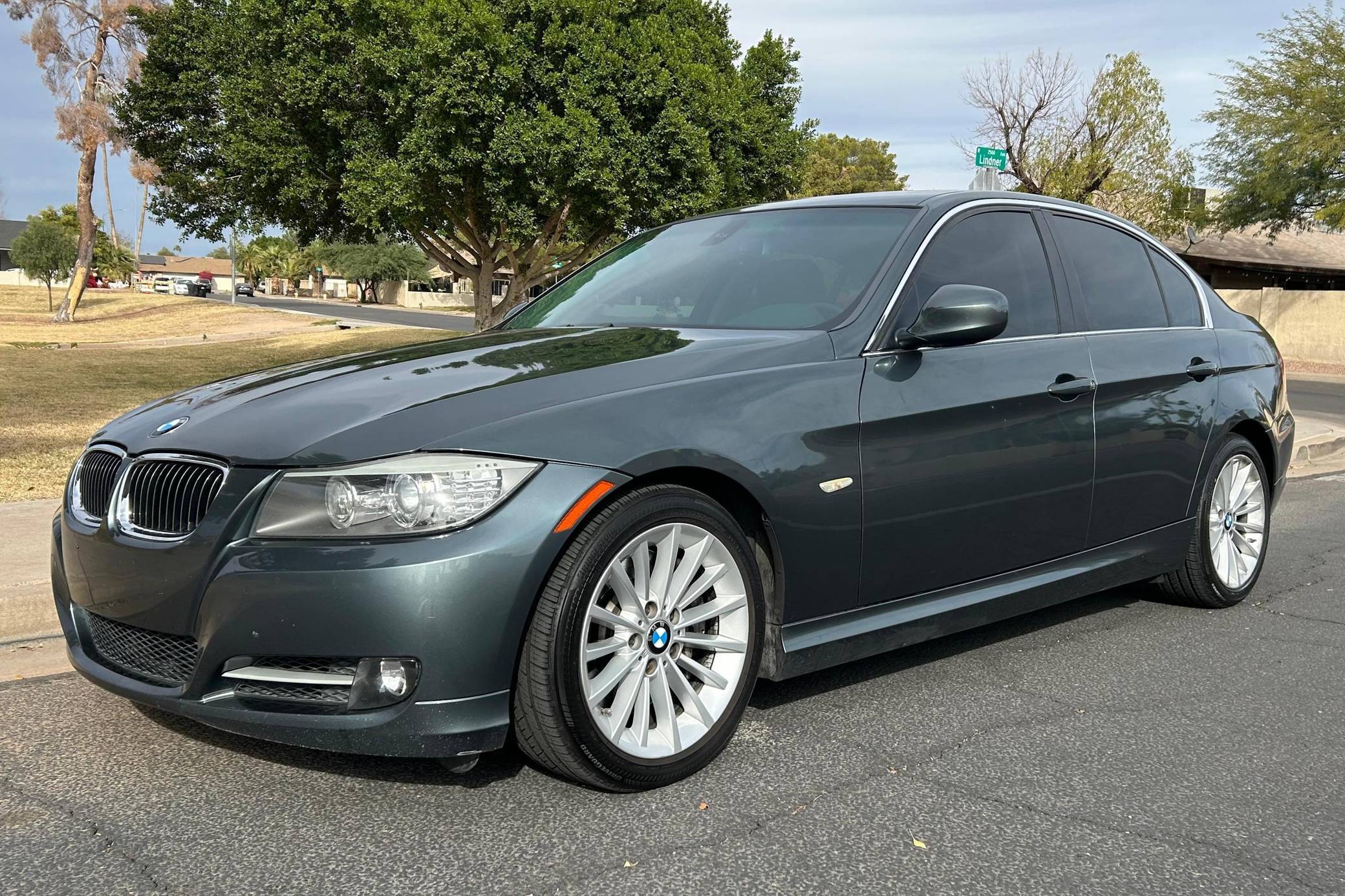 2009 BMW 335i Sedan