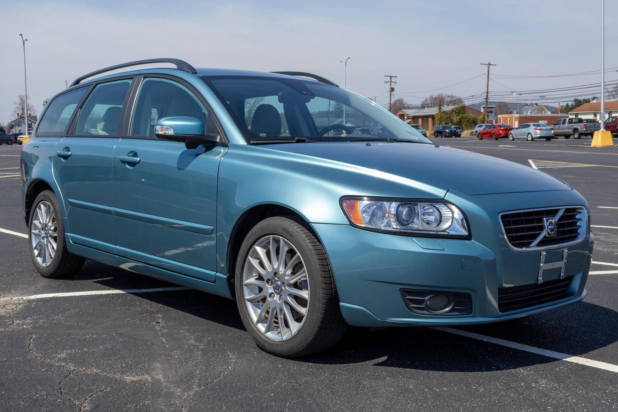 2010 Volvo V50