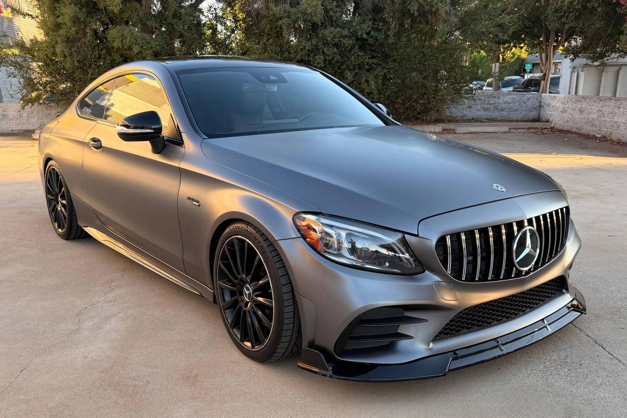2019 Mercedes-Benz C43 AMG Coupe