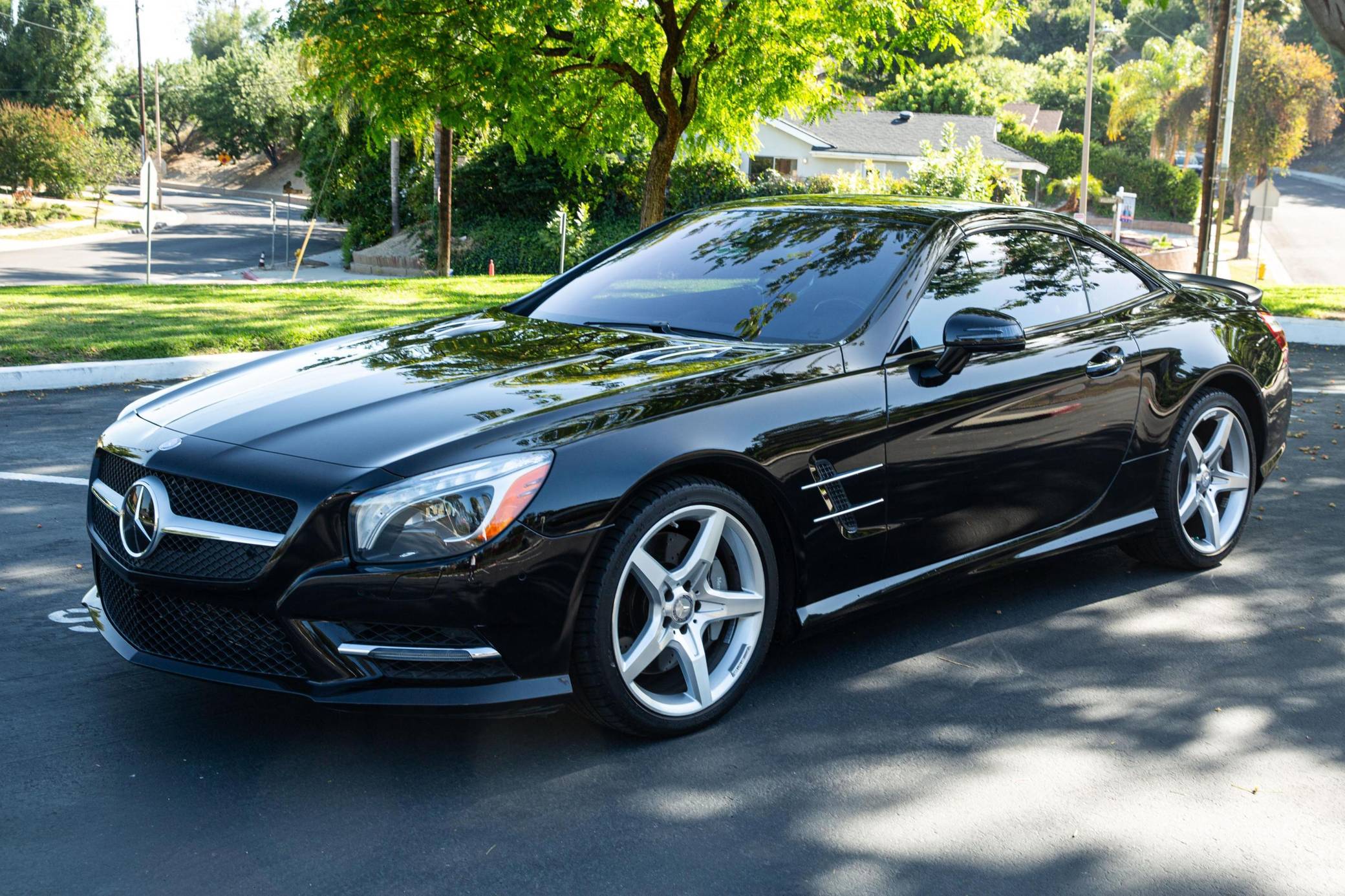 2013 Mercedes-Benz R231 SL