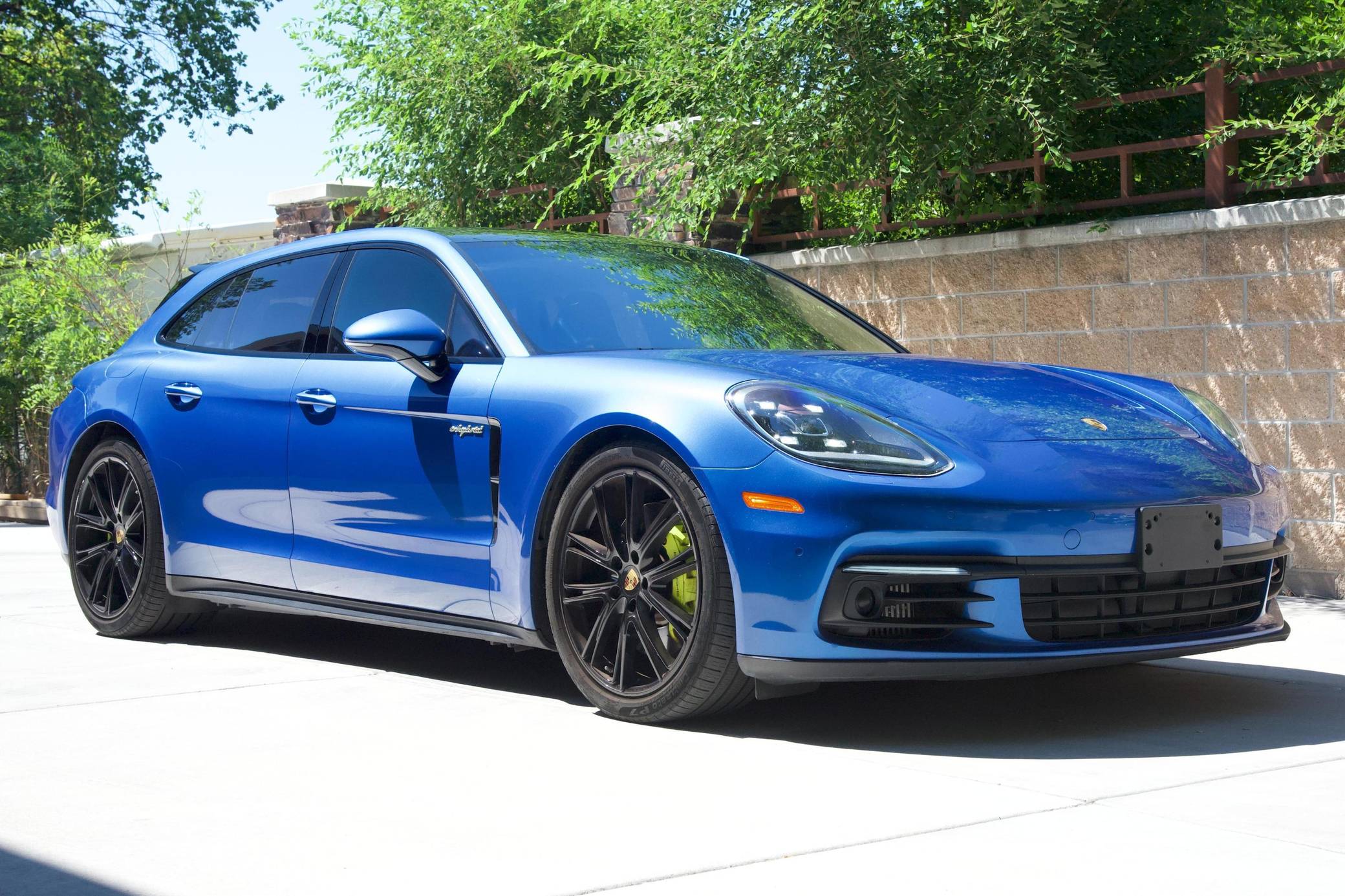 2018 Porsche Panamera