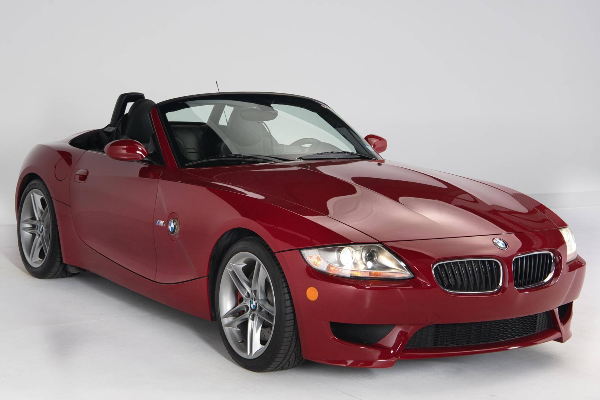2006 BMW Z4 M Roadster VIN: 5UMBT93586LE89264 for Sale - Cars & Bids