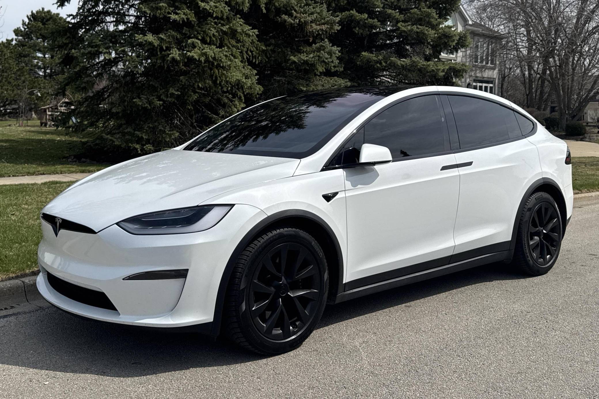 2023 Tesla X