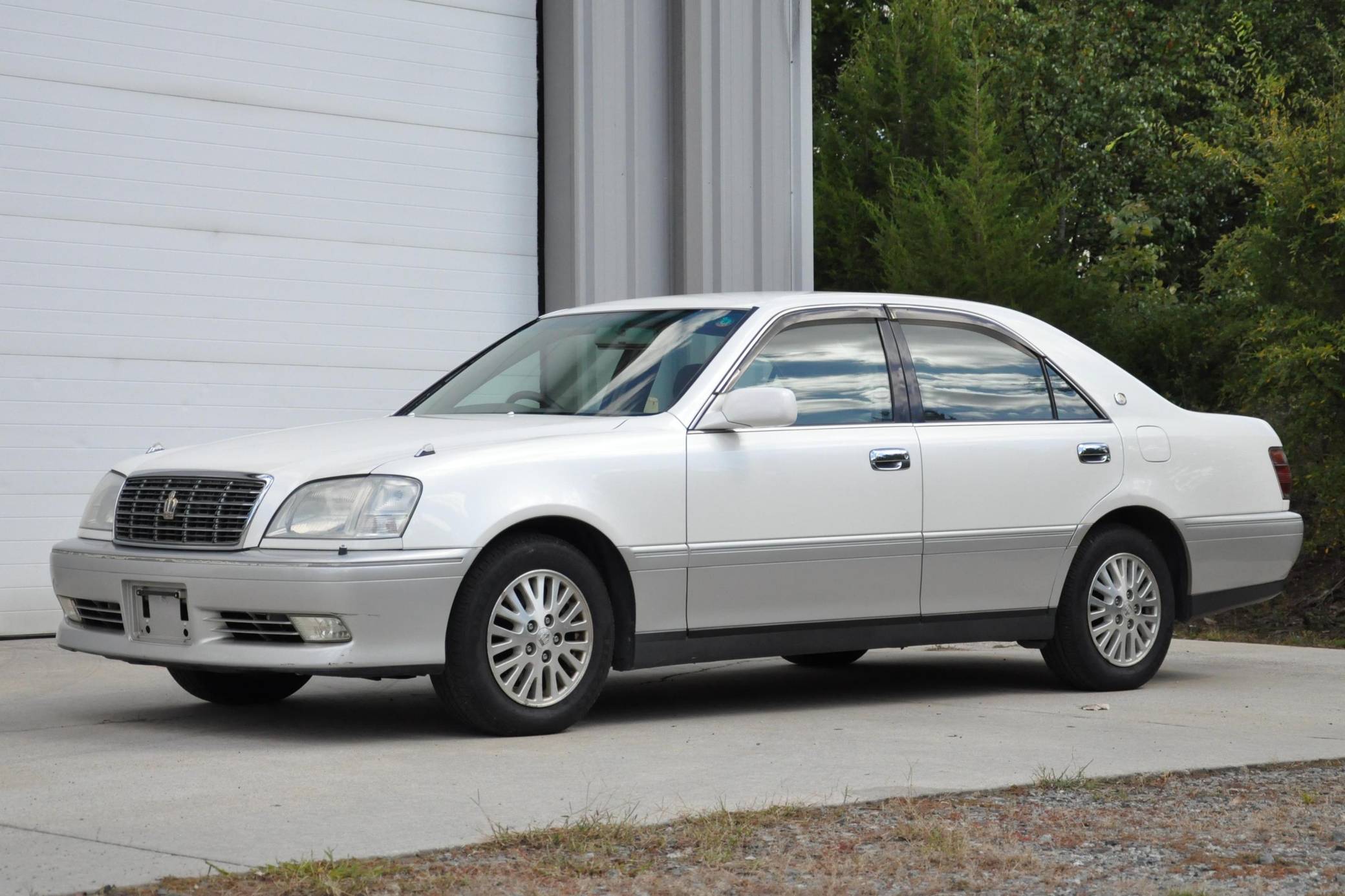 2000 Toyota Crown Royal Extra Limited VIN: JZS1710045966 for Sale