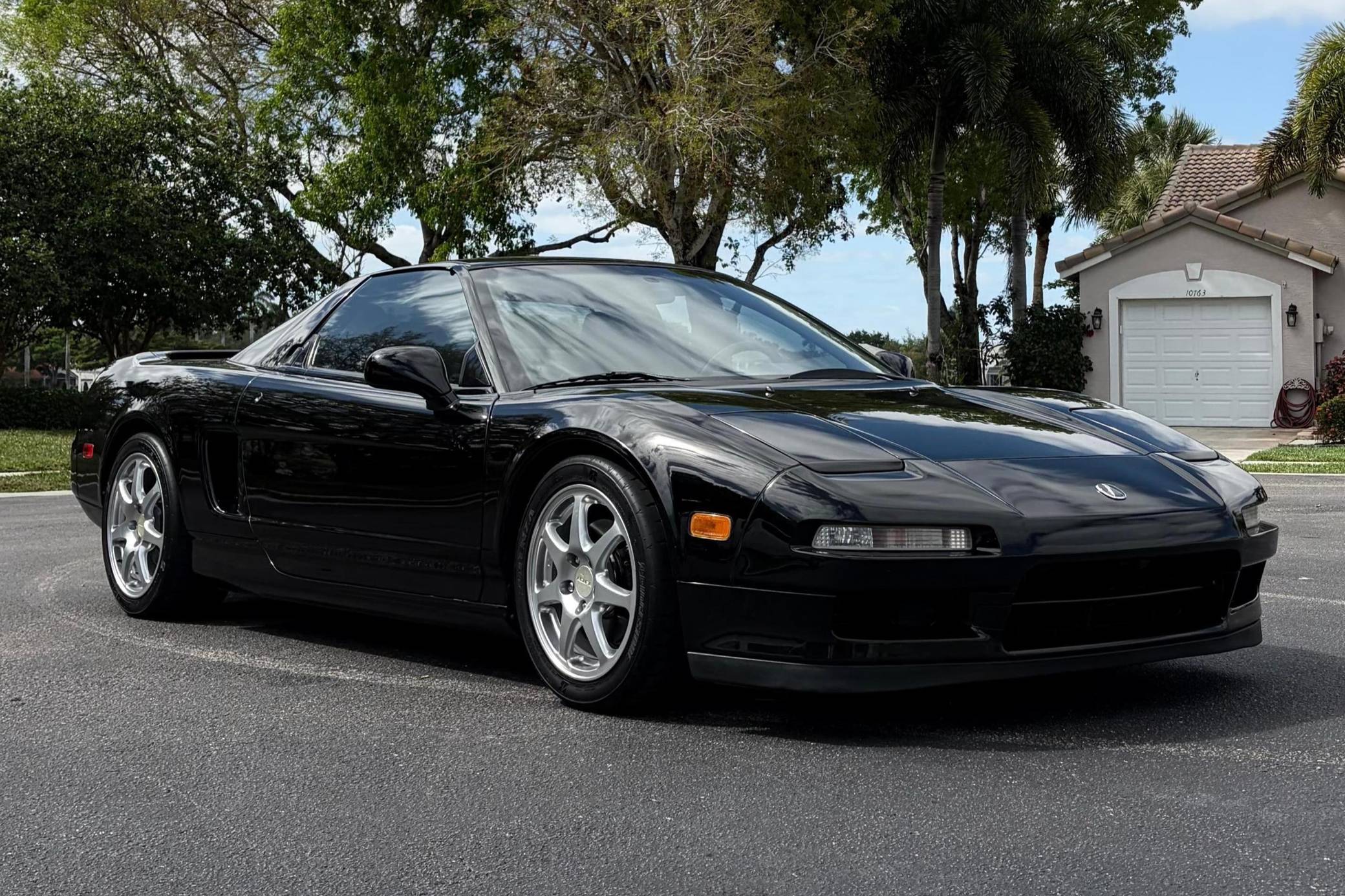 1991 Acura NSX