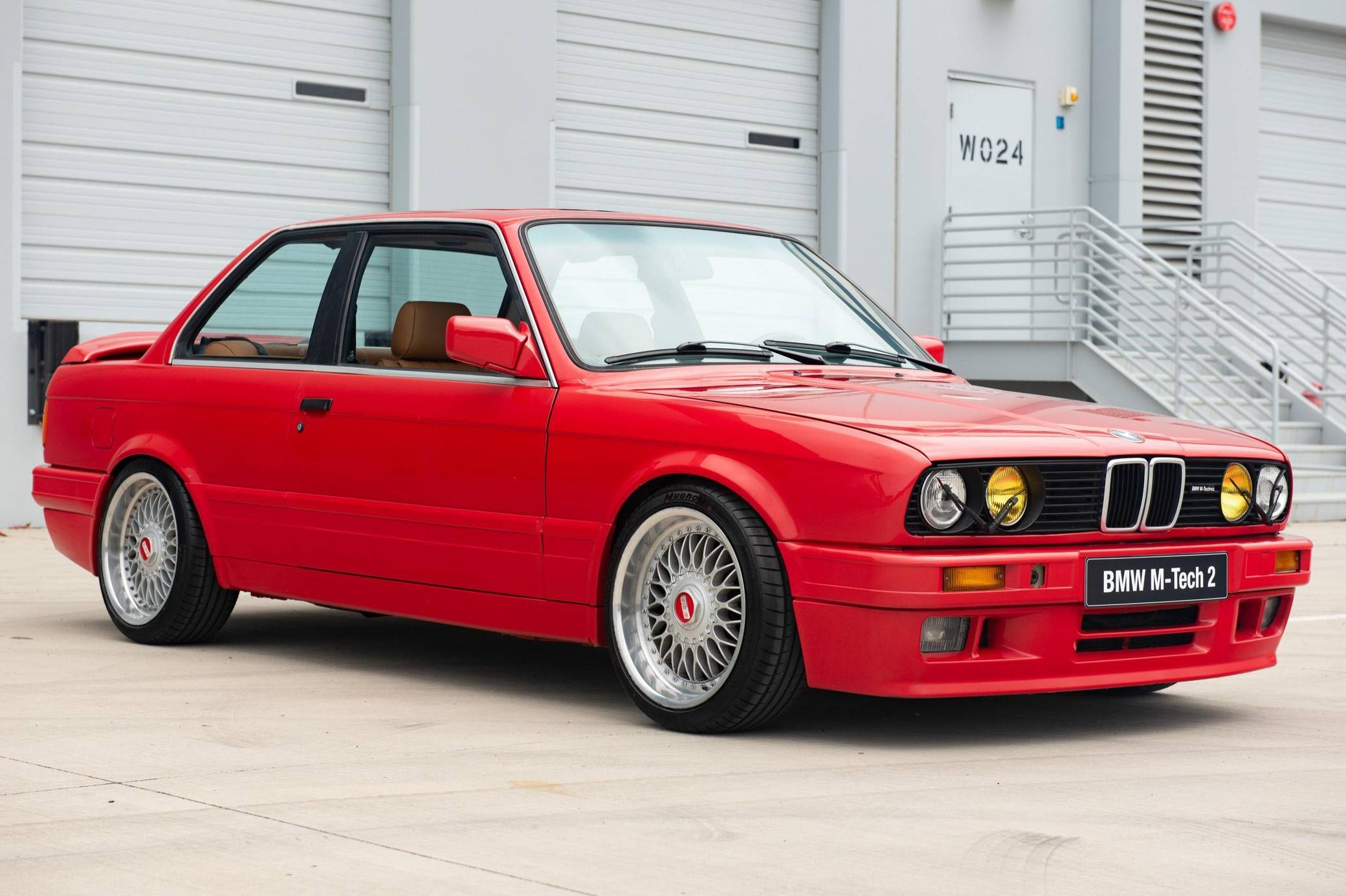 1990 BMW 3 Series