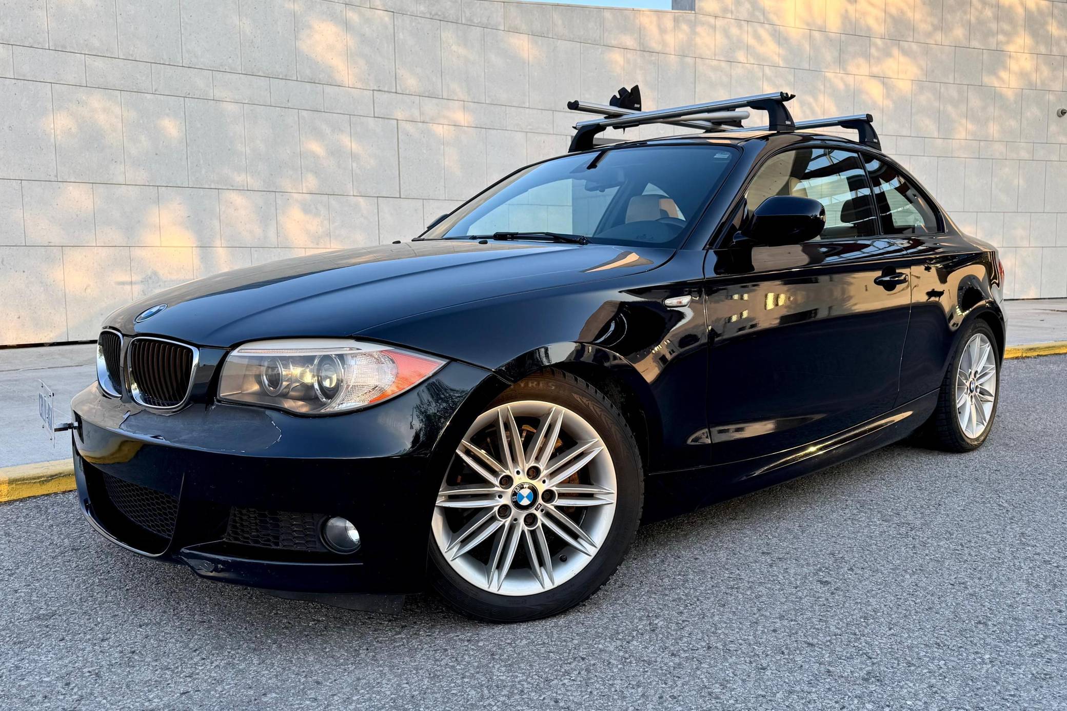 2012 BMW 1 Series