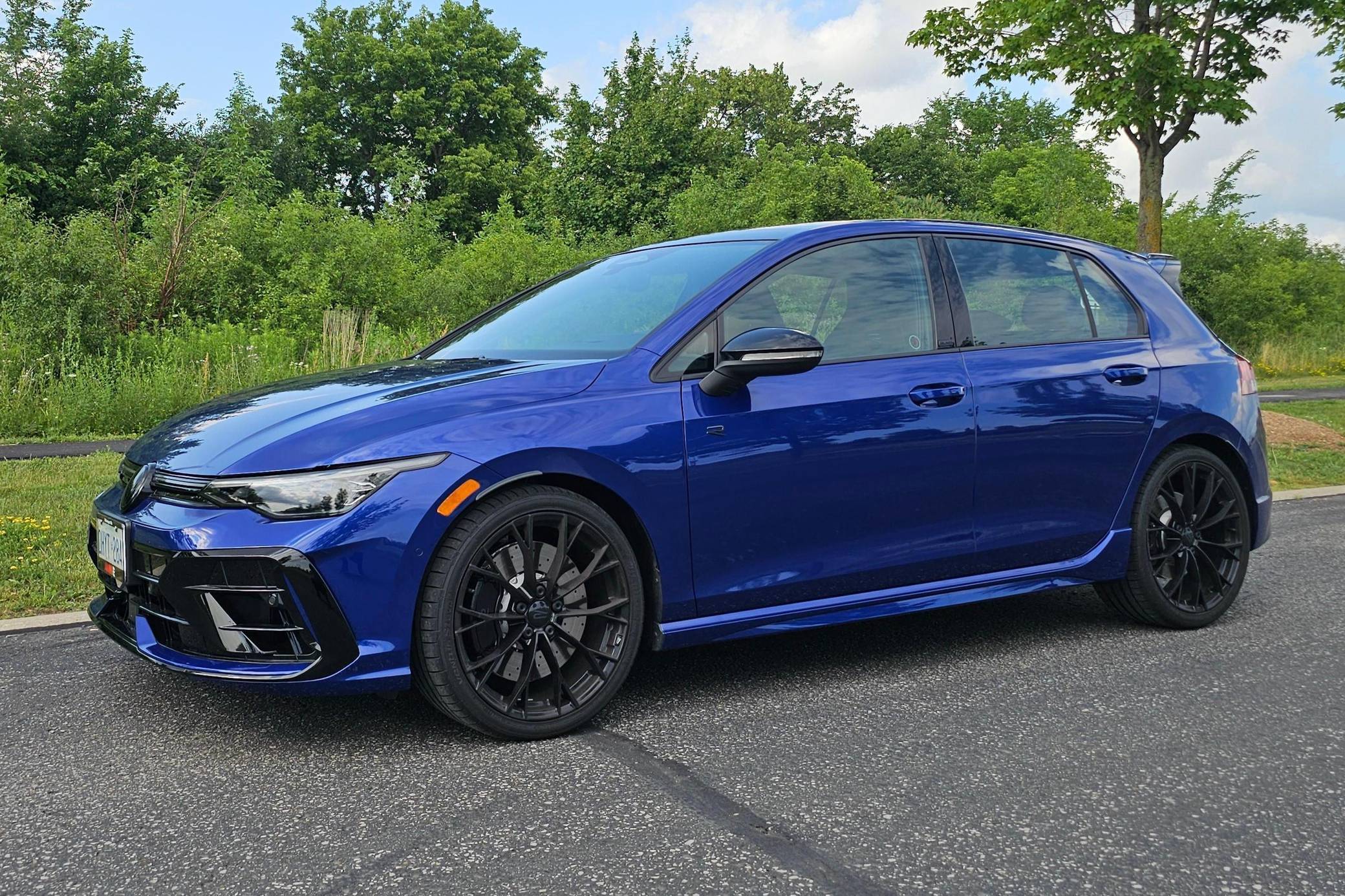 2026 Volkswagen Golf R