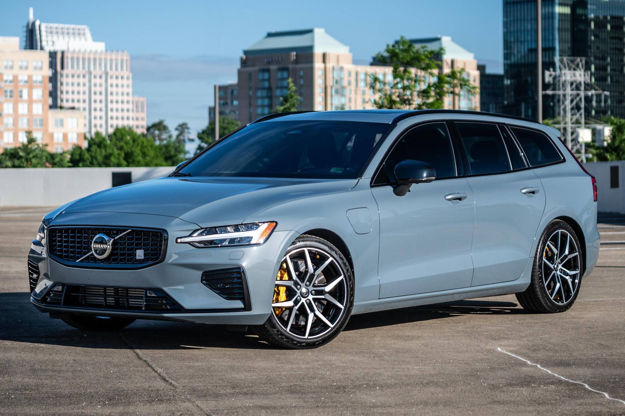 自動車 polestar VOLVO V60 1:43 DNA Collectibles New Volvo V60 Polestar! • DiecastSociety.com