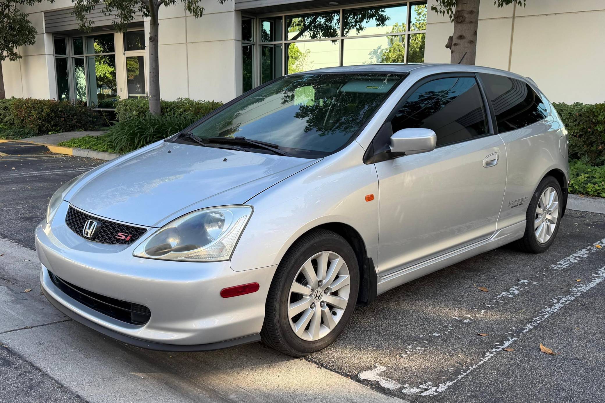 2004 Honda Civic