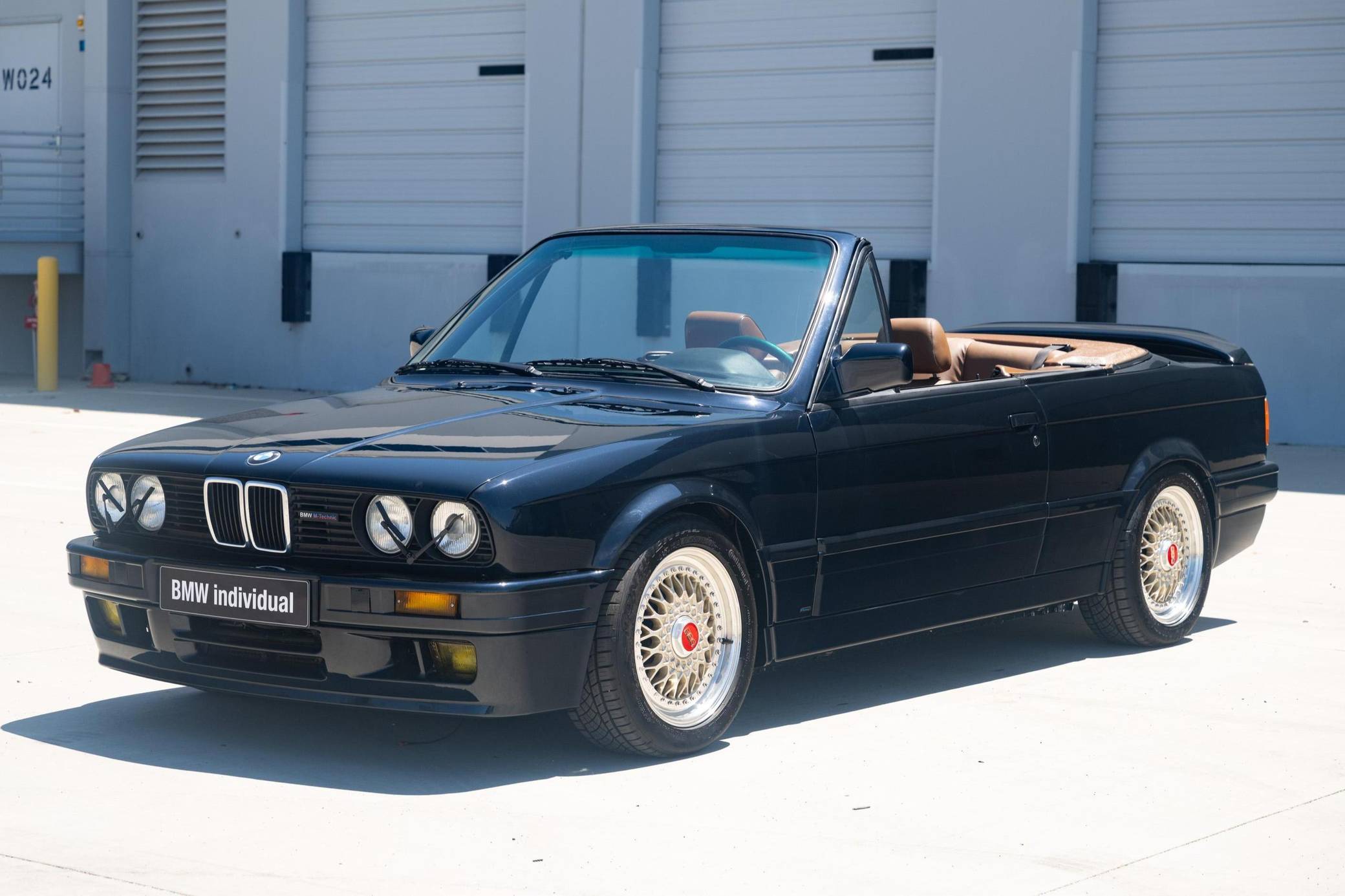 1992 BMW 3 Series