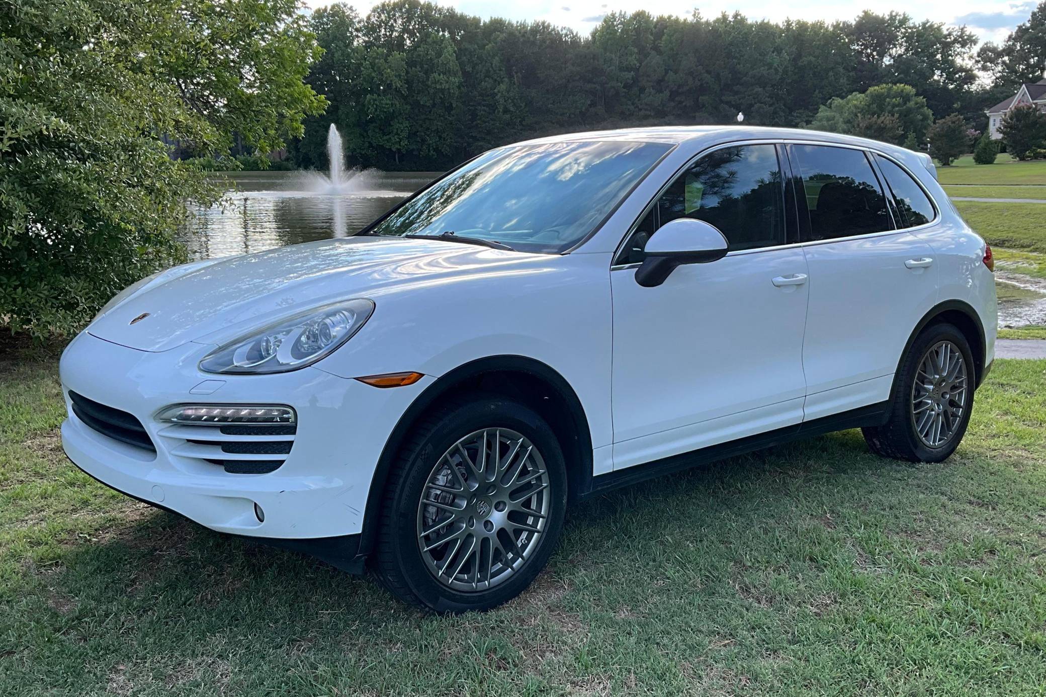 2013 Porsche Cayenne