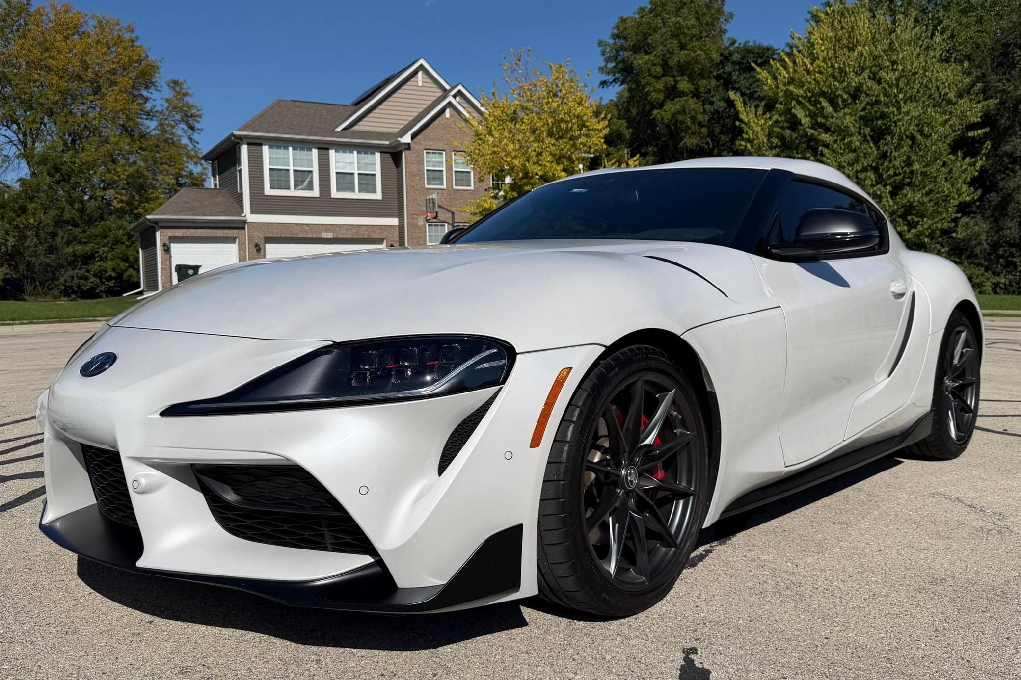 2024 Toyota Supra 3.0 Premium