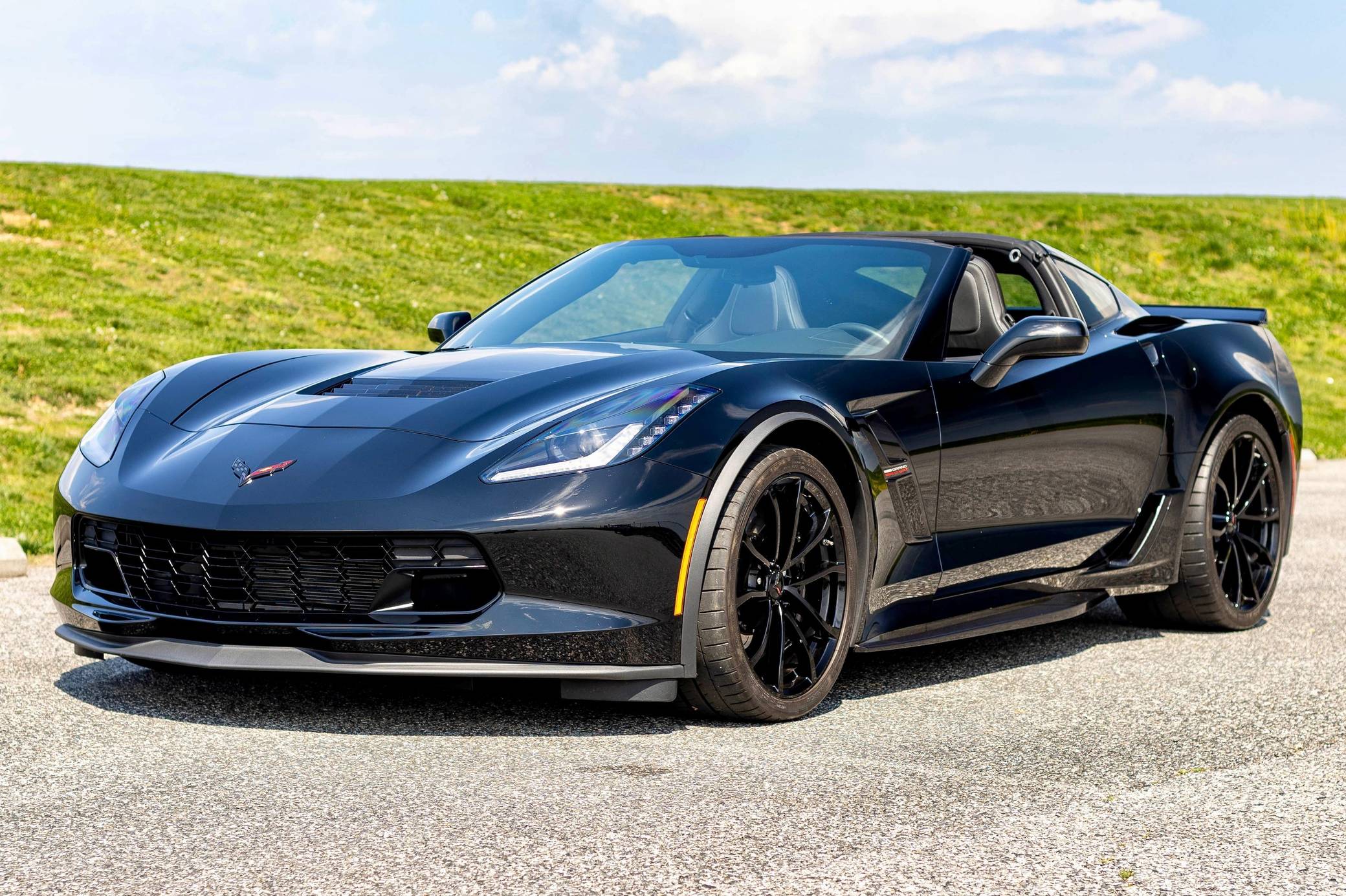 2019 Chevrolet C7 Corvette