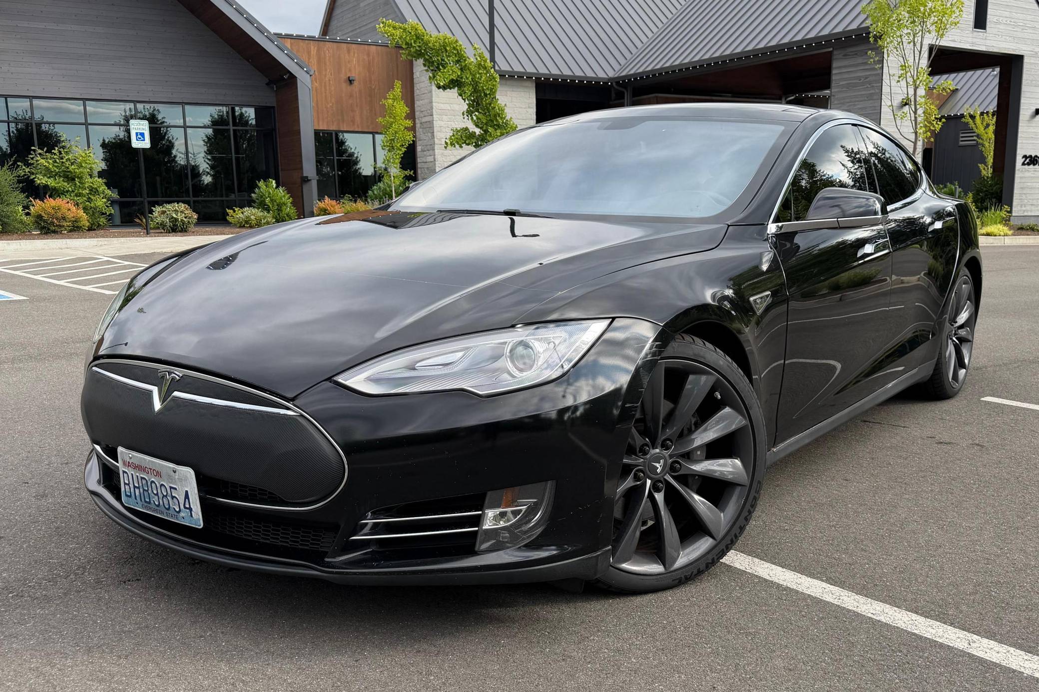 Tesla Model S