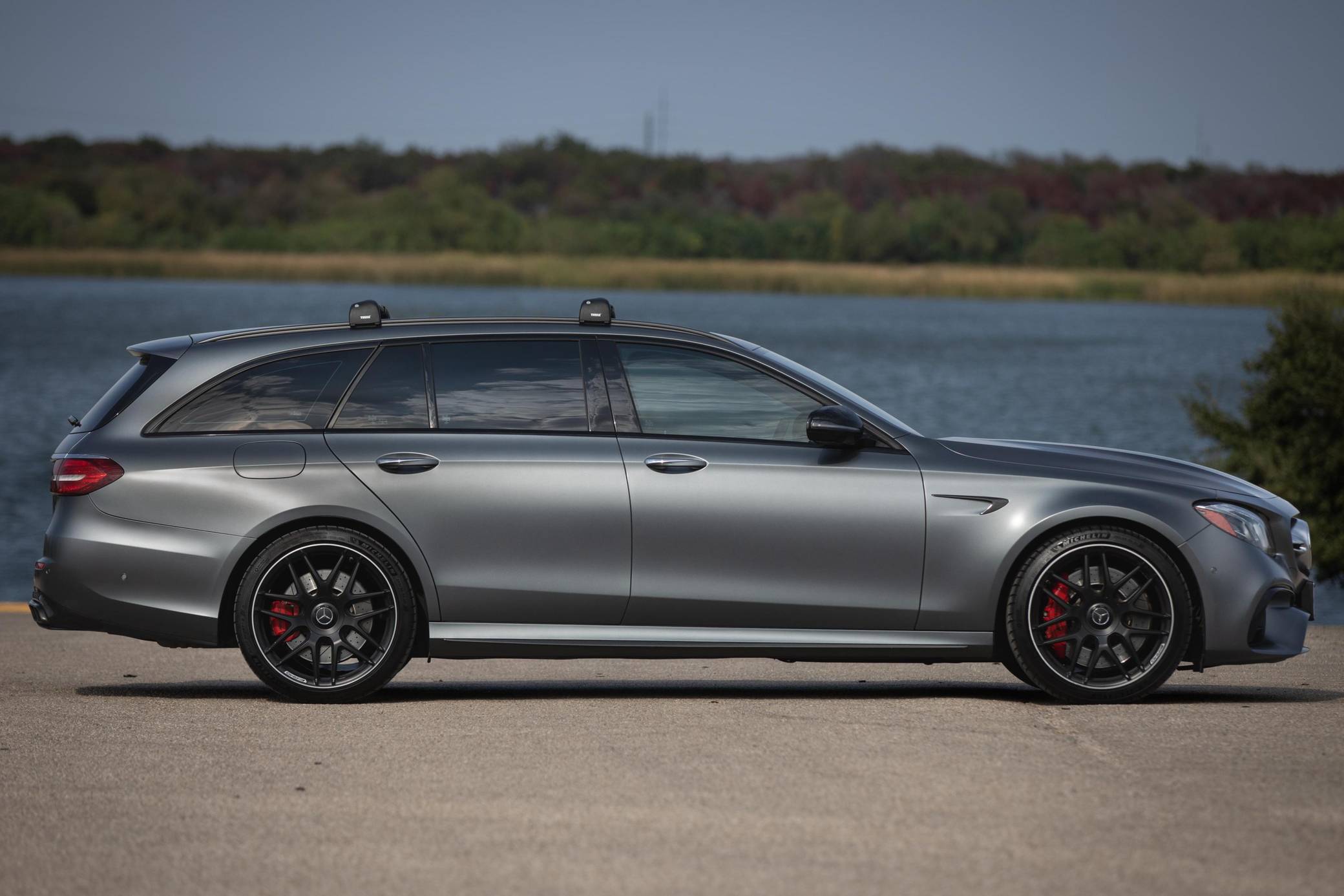 2018 Mercedes-AMG E63 S Wagon