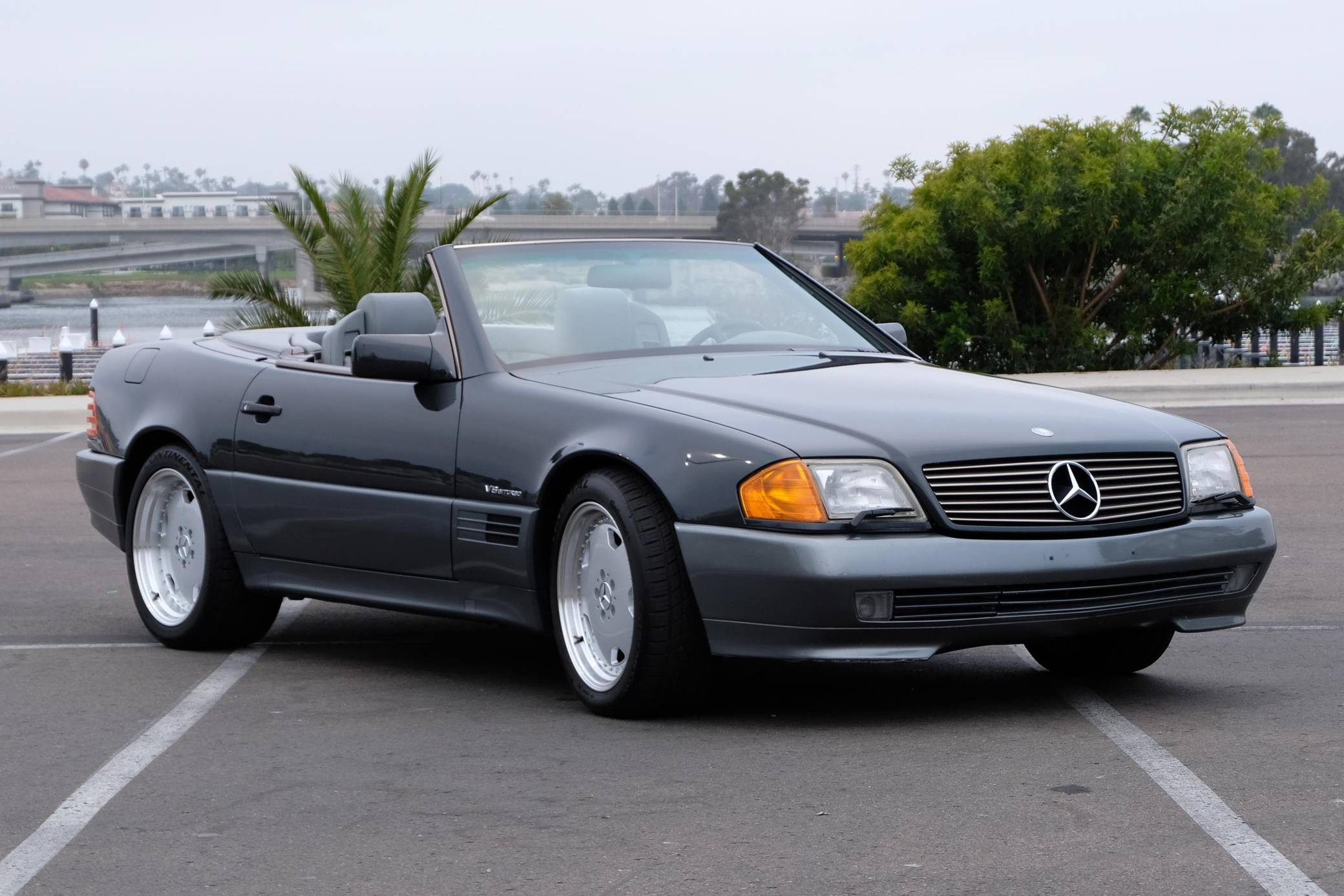 1991 Mercedes-Benz R129 SL