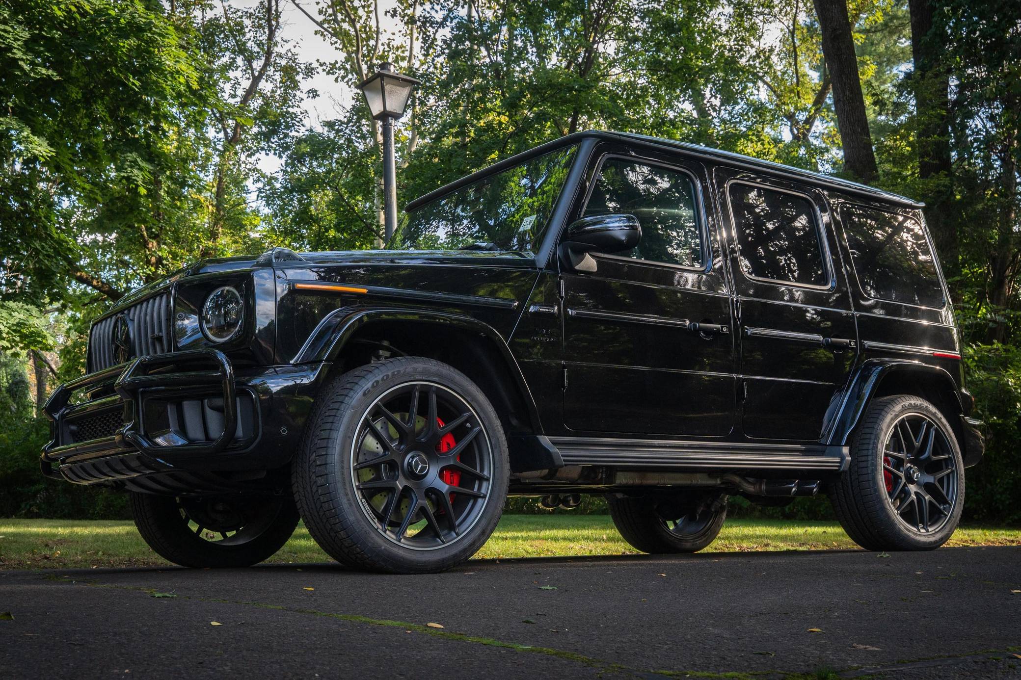 2026 Mercedes-Benz G63 AMG