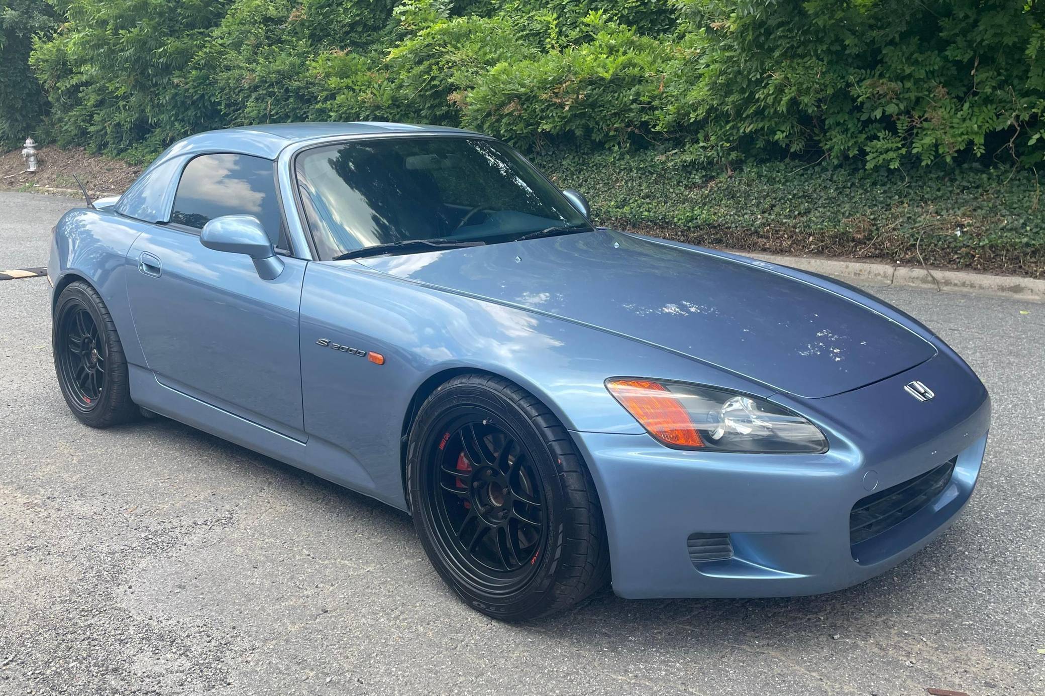 2002 Honda S2000
