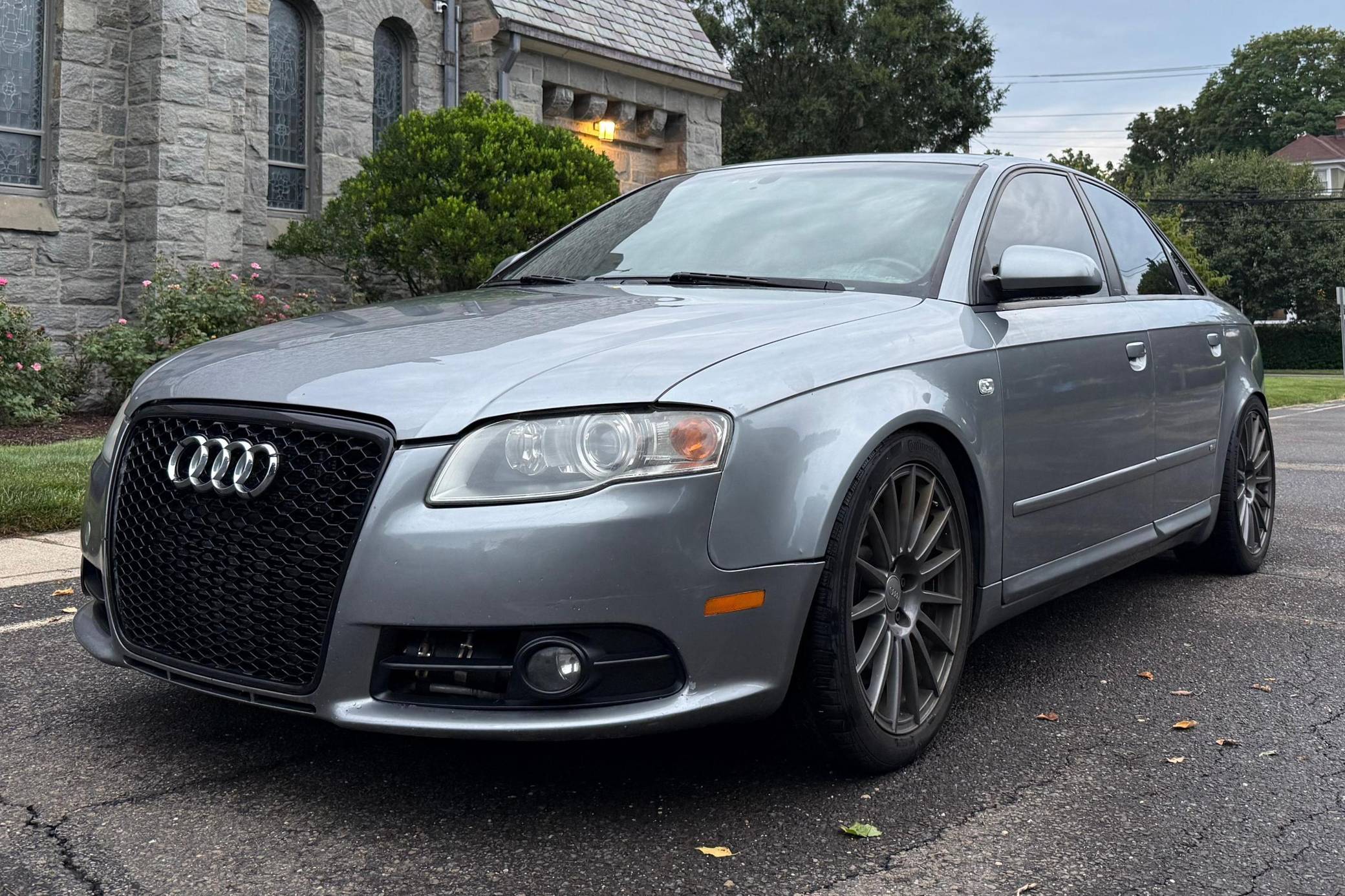 2007 Audi A4