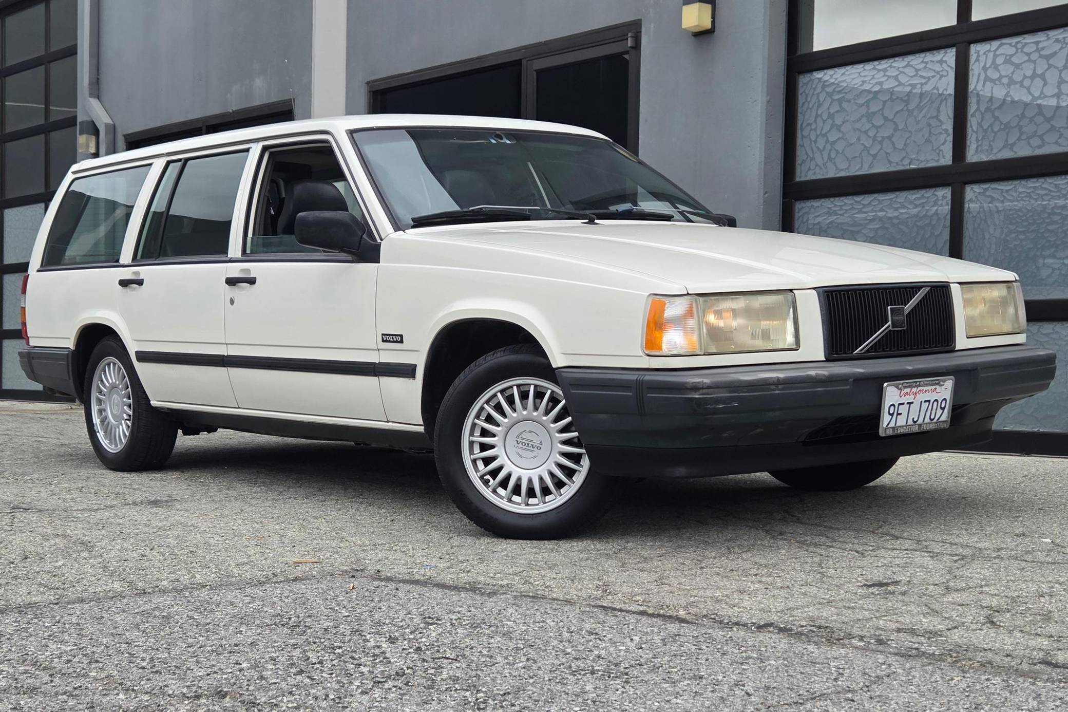 1992 Volvo 740