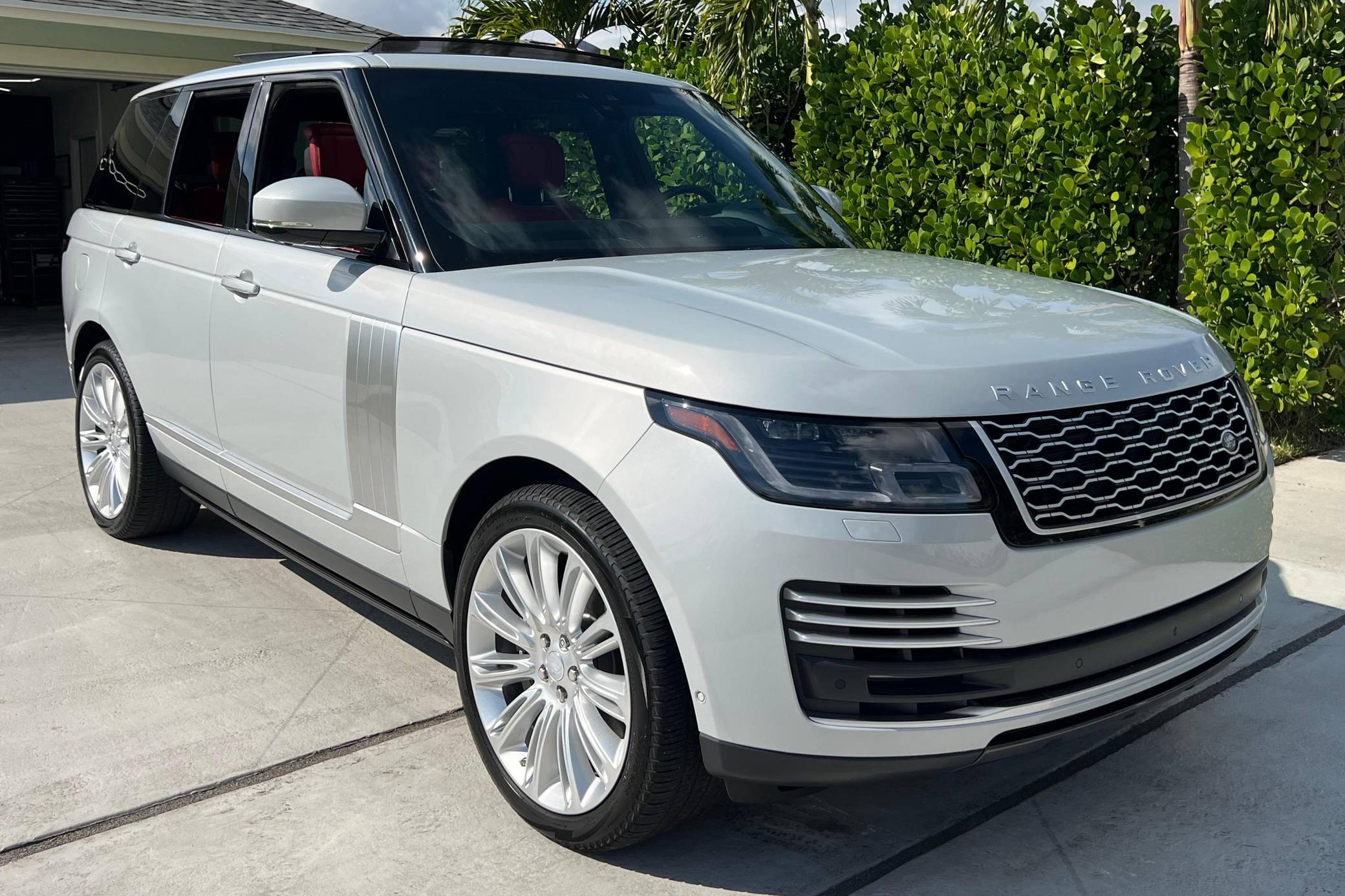 2019 Range Rover Autobiography VIN: SALGV2RE1KA548833 for Sale - Cars ...