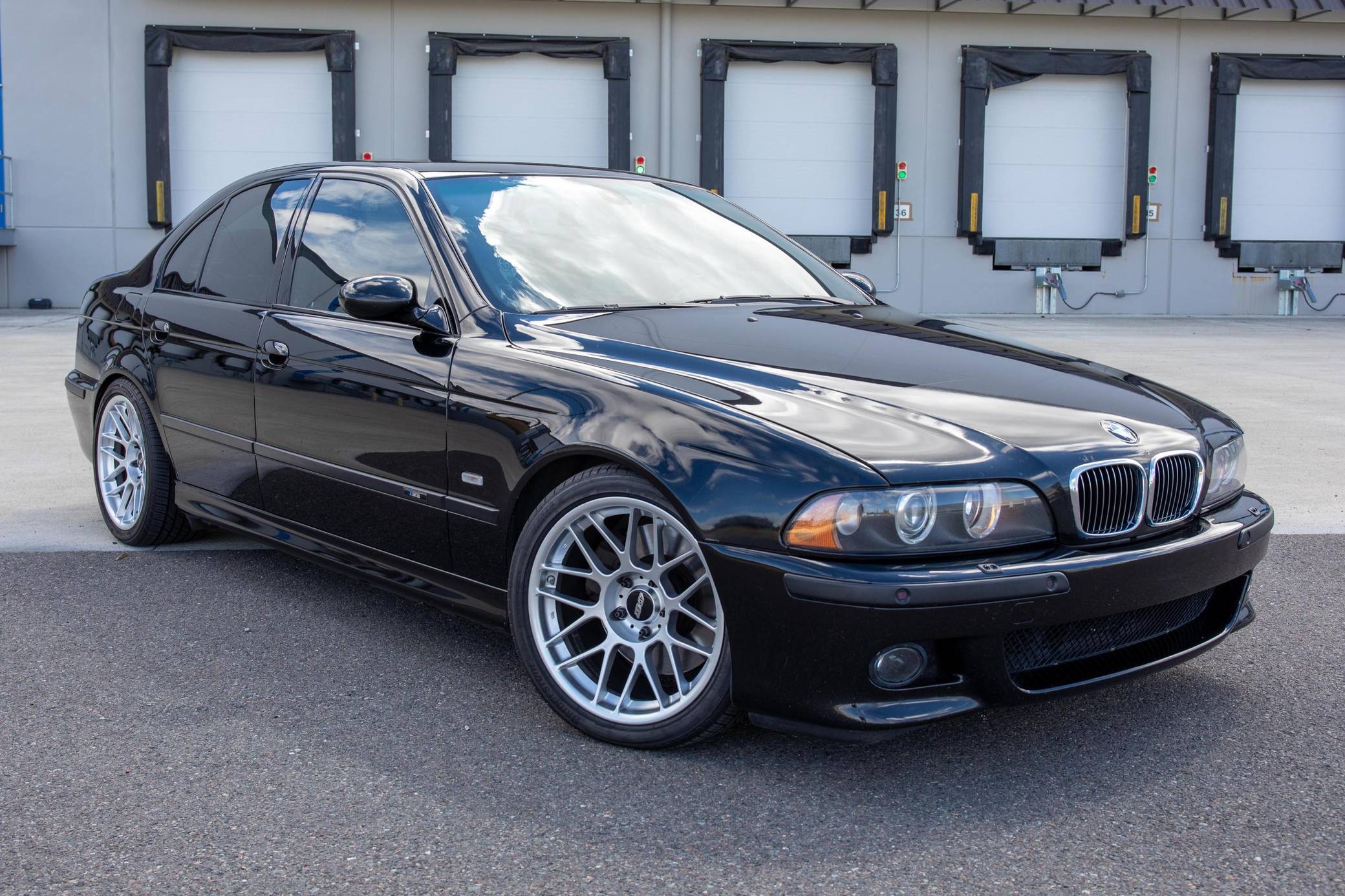 2001 BMW E39 M5