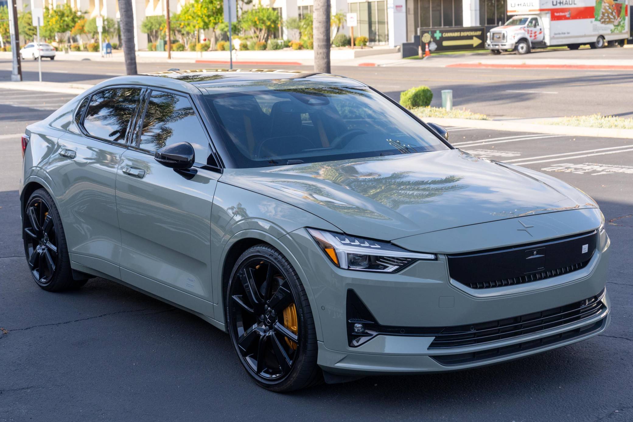 2023 Polestar 2