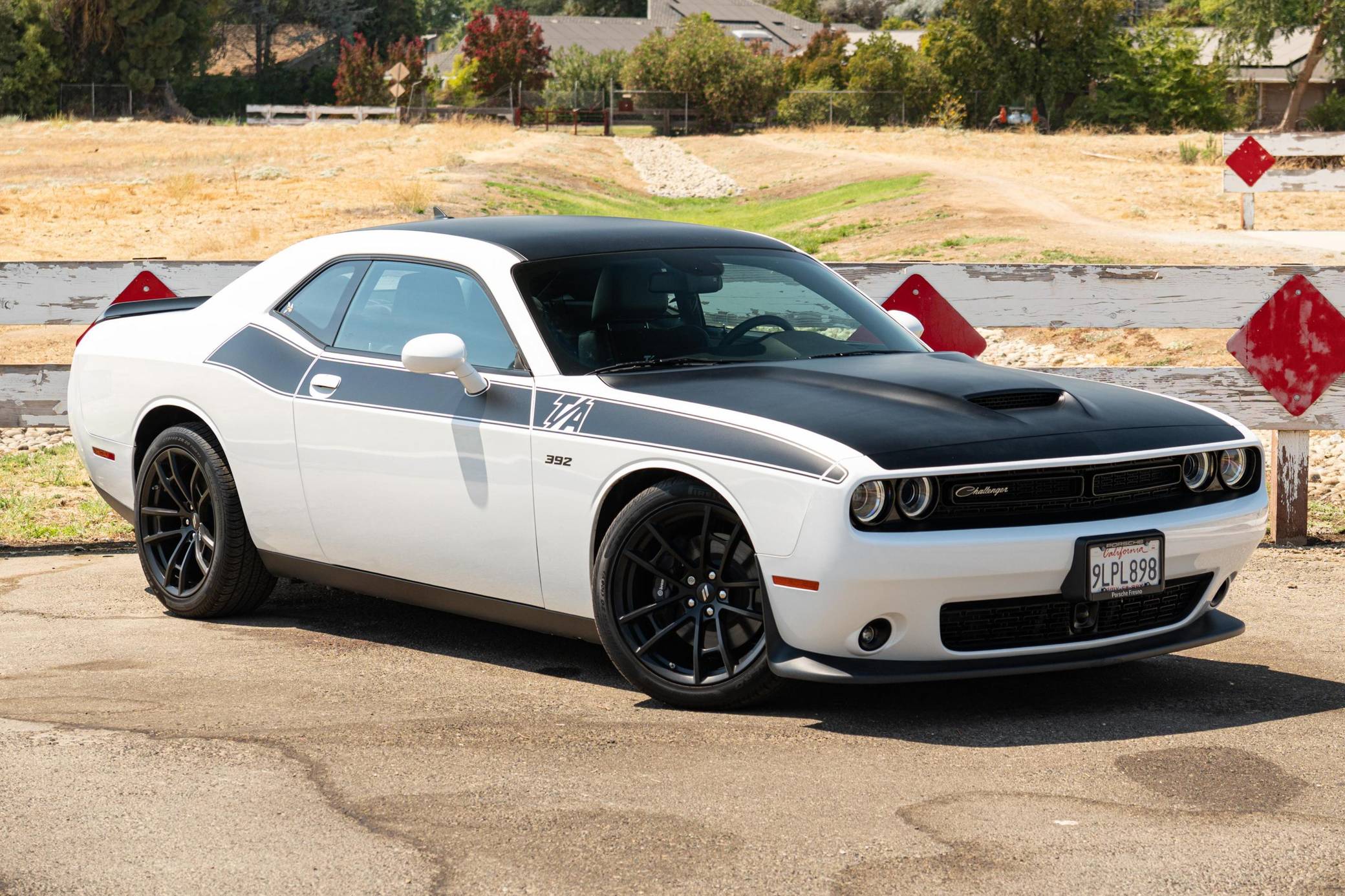 2023 Dodge Challenger