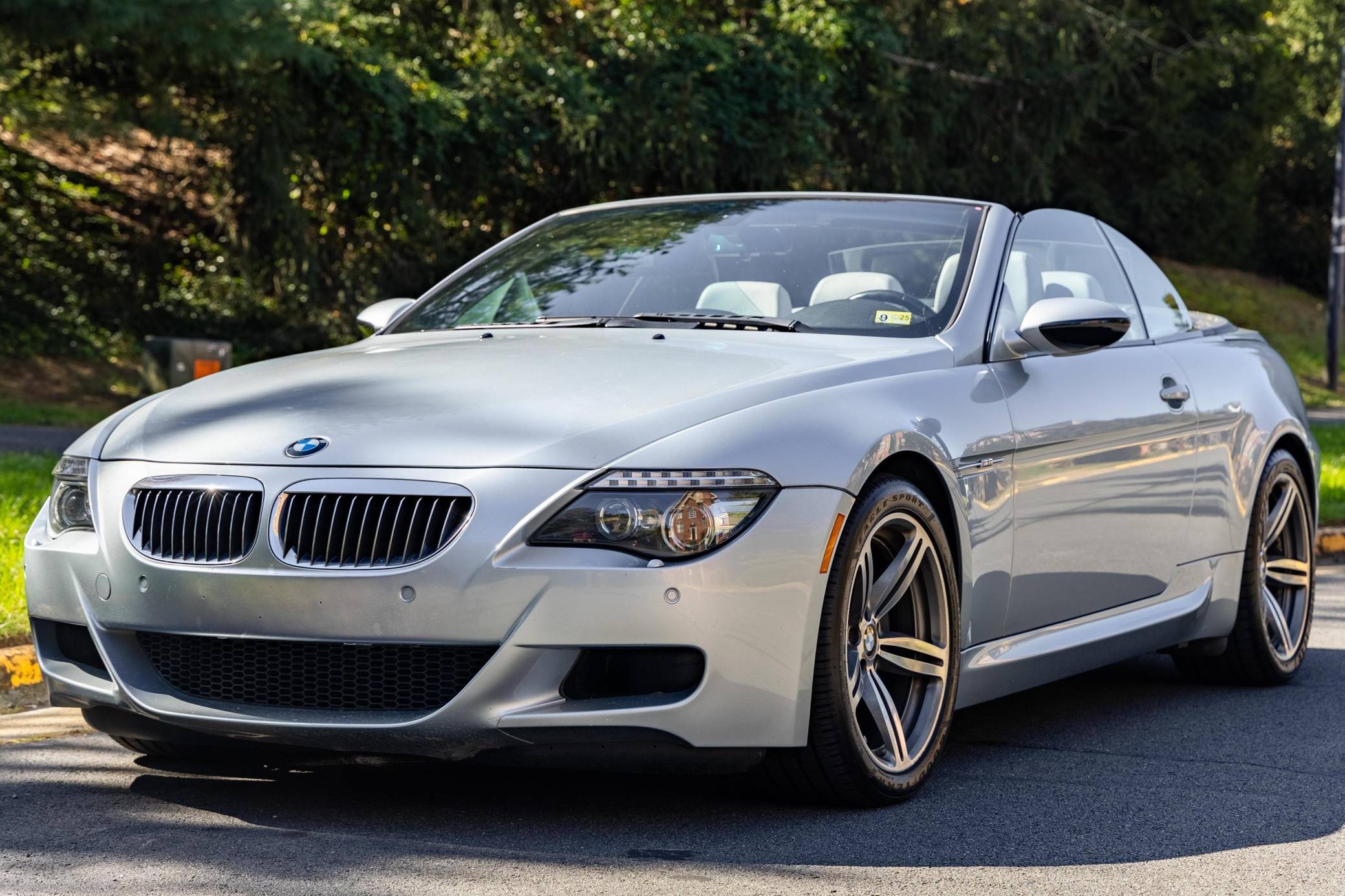 2008 BMW M6 Convertible