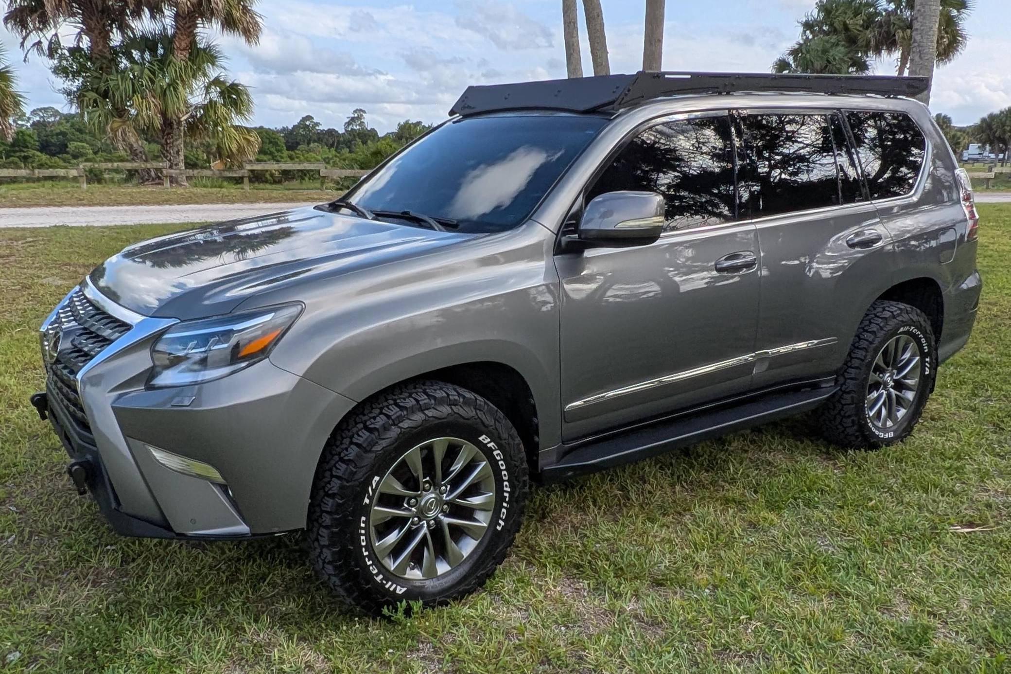 2014 Lexus GX