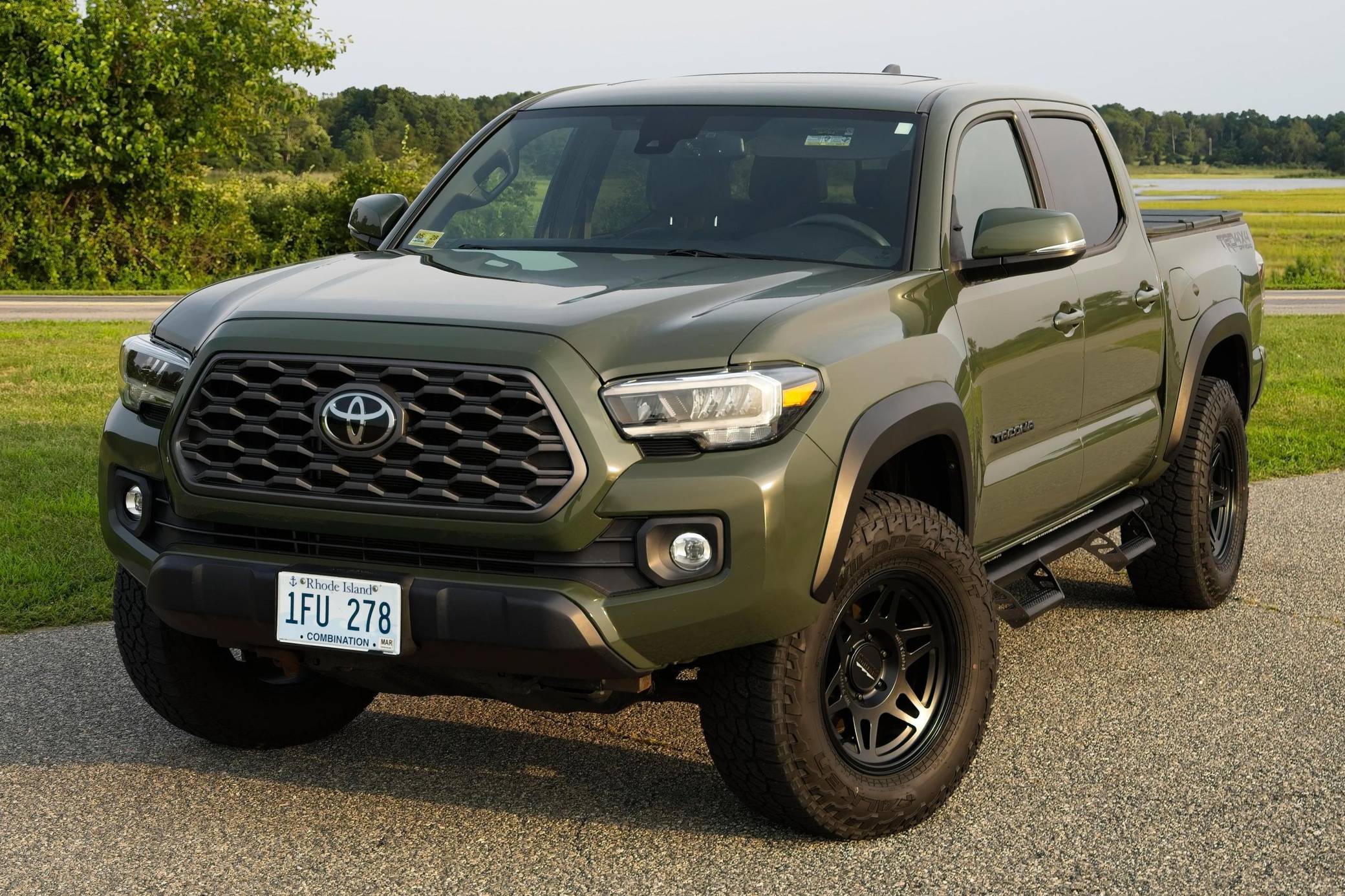 2021 Toyota Tacoma