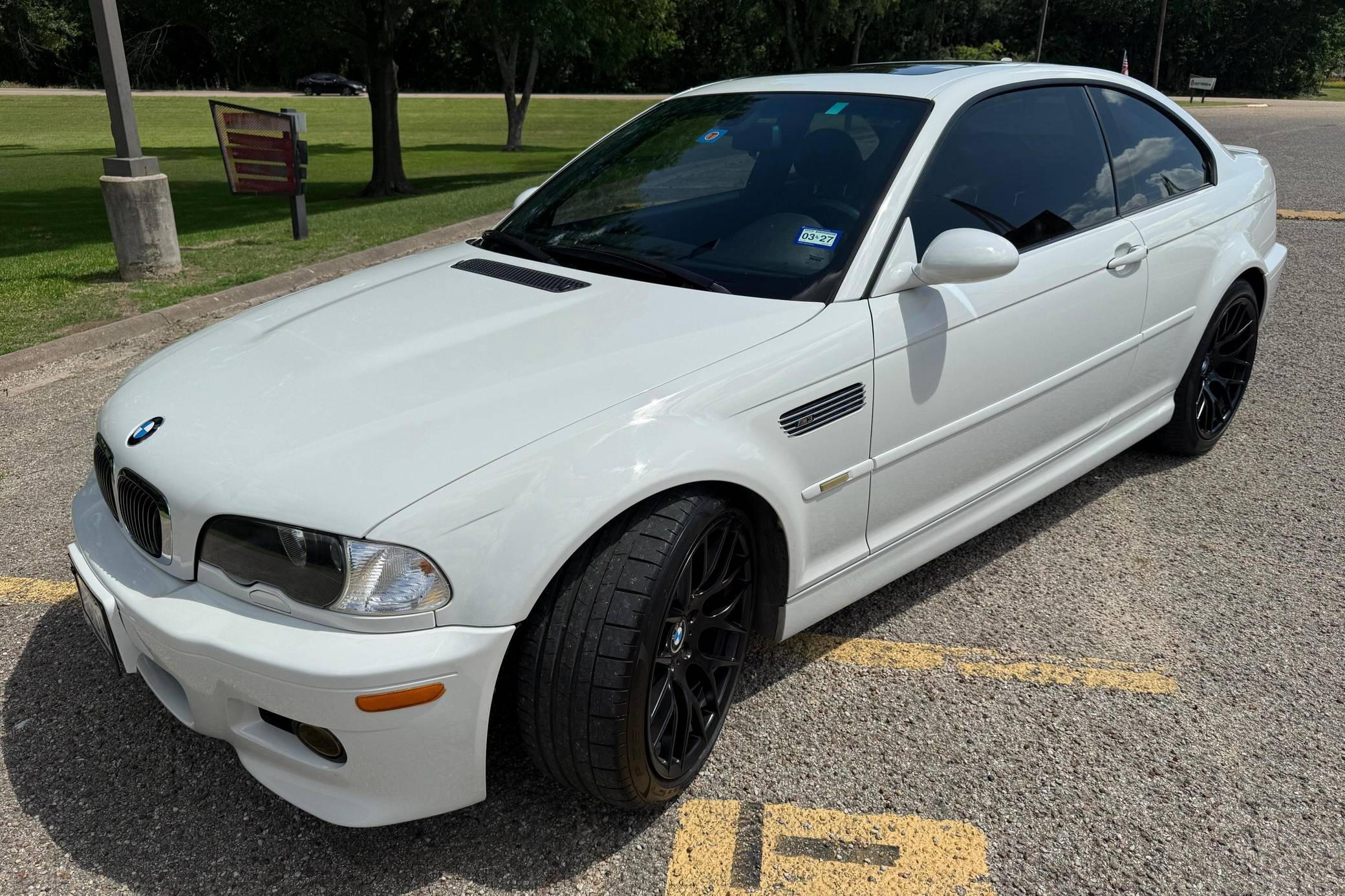 2005 BMW E46 M3