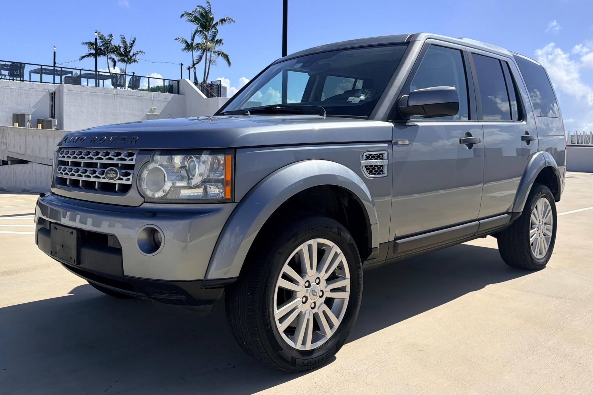 2011 Land Rover LR4
