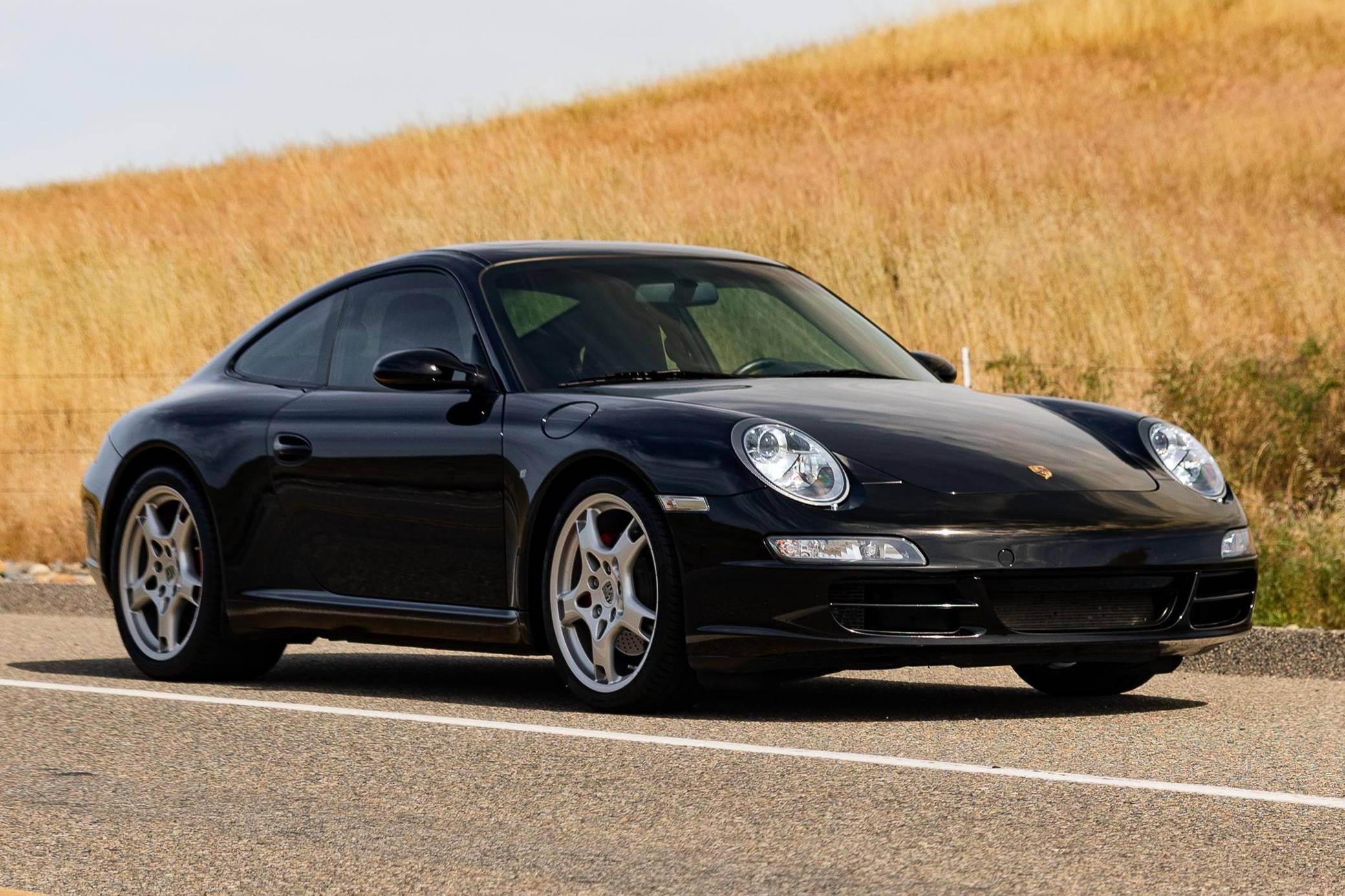 2007 Porsche 997 911