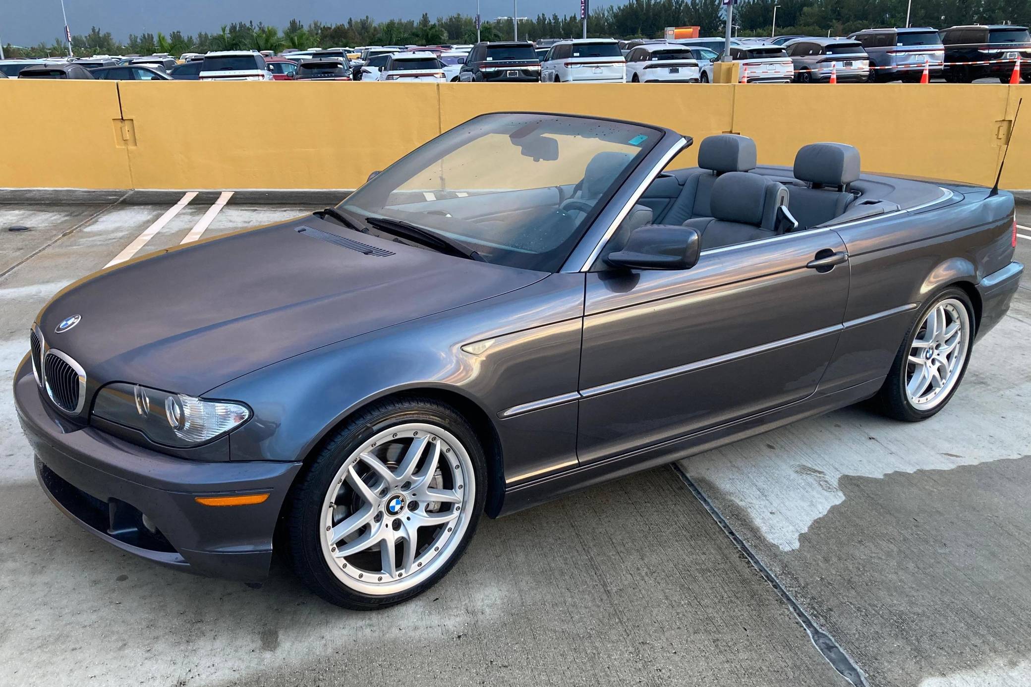 2006 BMW 330Ci Convertible