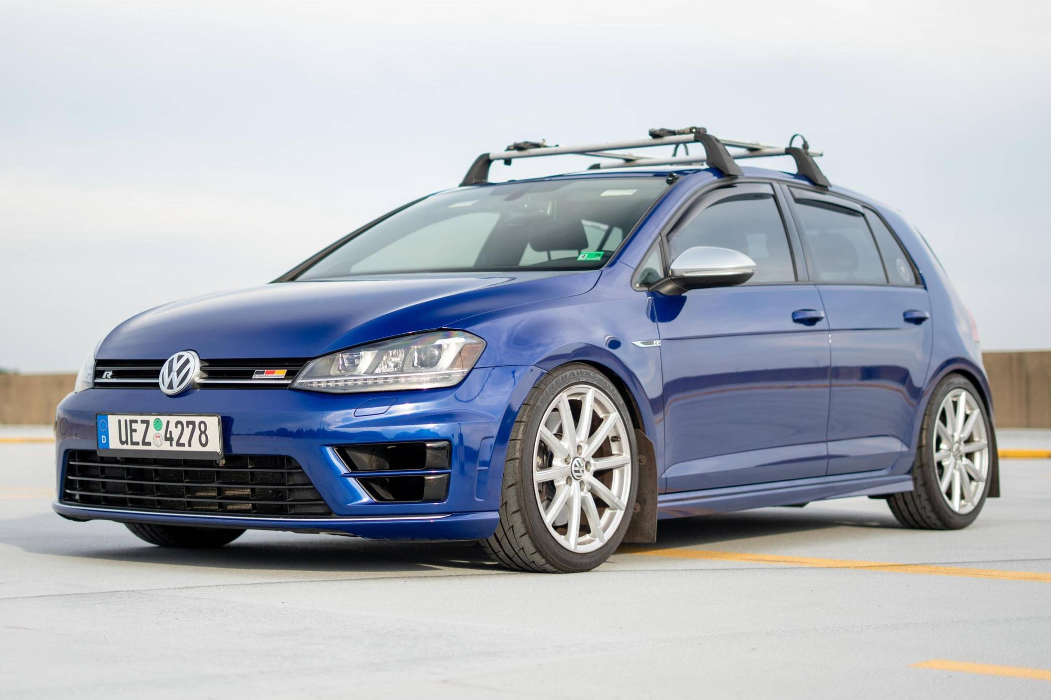 2016 Volkswagen Golf R