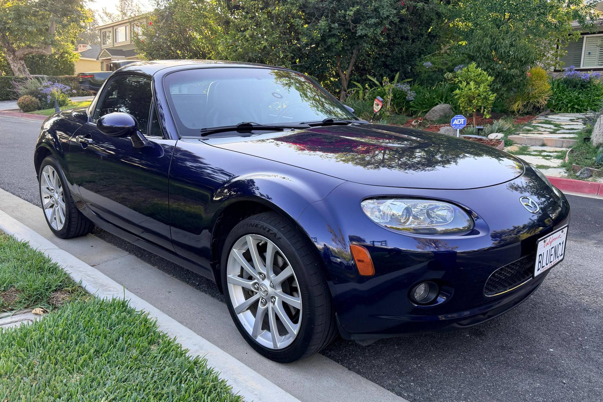 2008 Mazda NC Miata