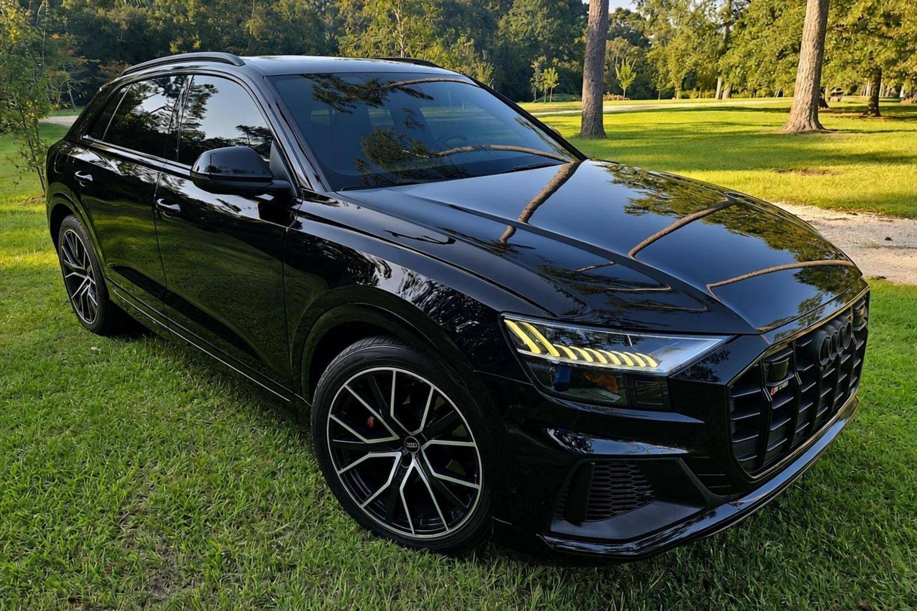 Audi SQ8