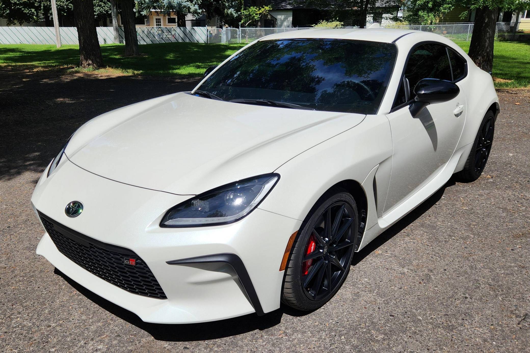 2025 Toyota GR86
