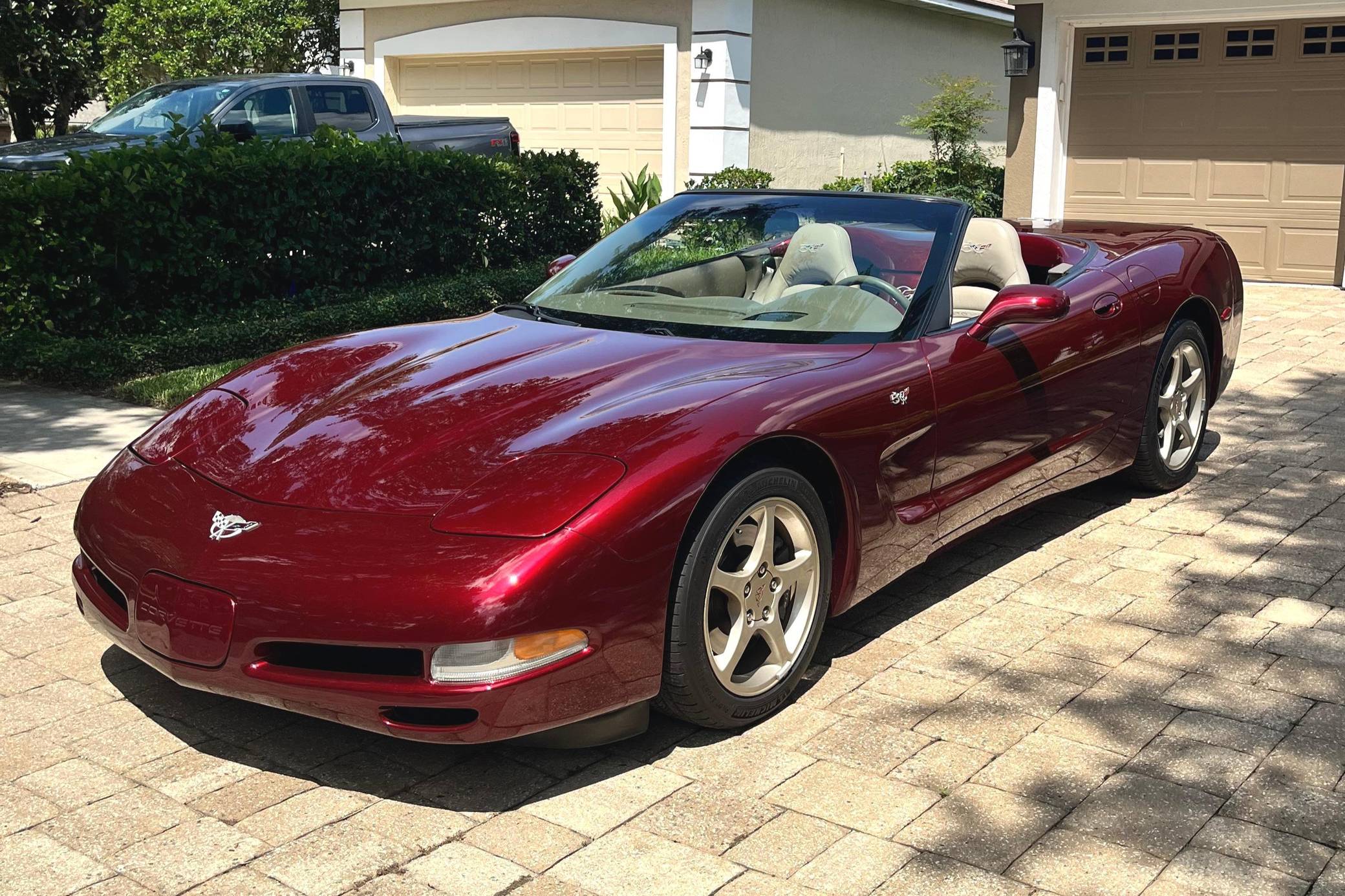2003 Chevrolet C5 Corvette