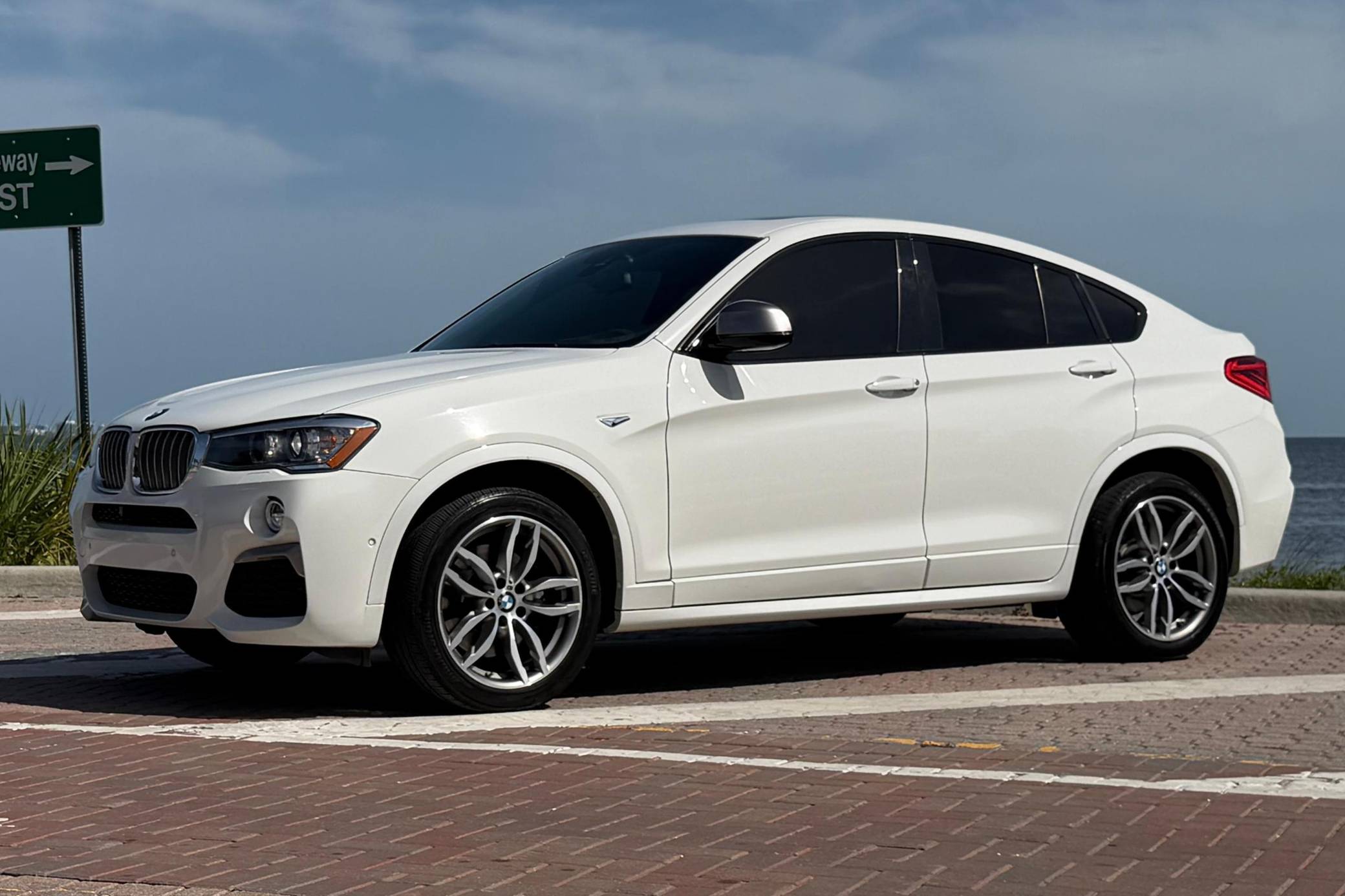 2017 BMW X4