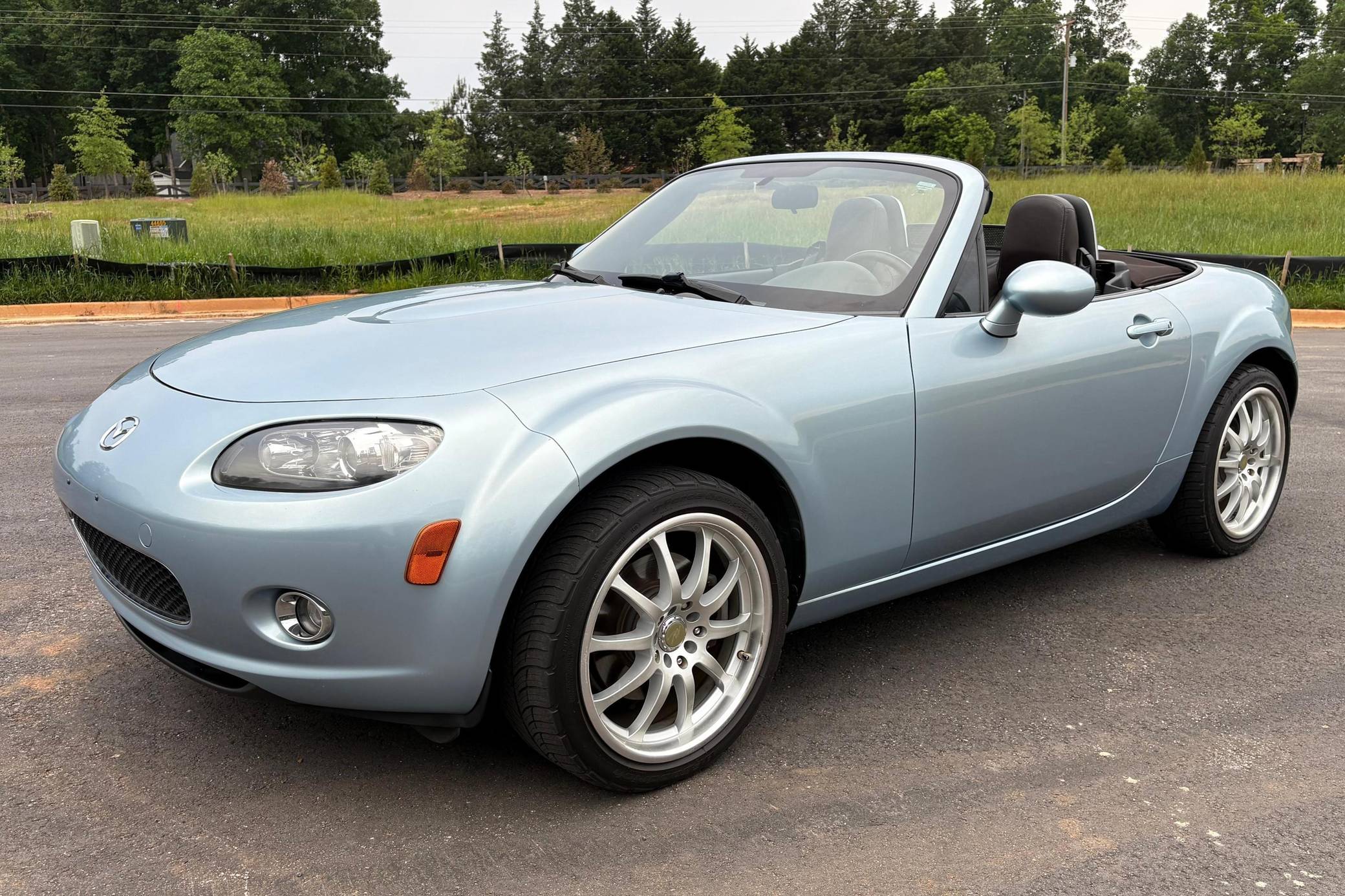 2008 Mazda NC Miata